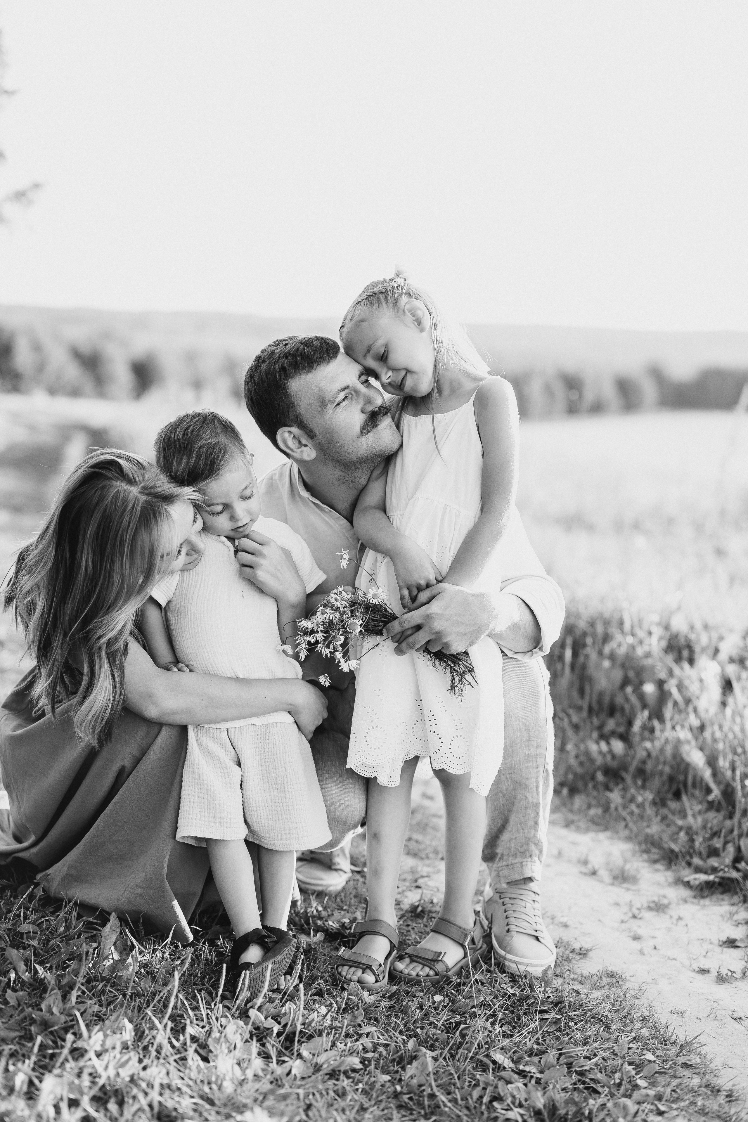 Летний вечер. Евгения Пелипас