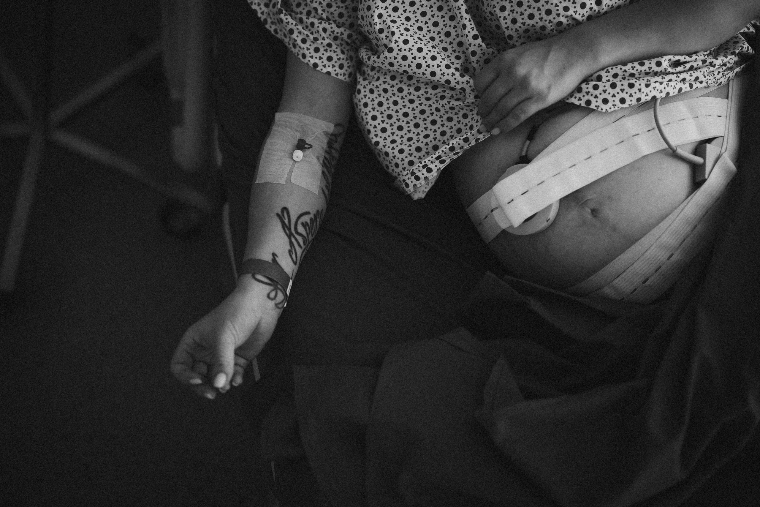 Рождение Павла. Евгения Пелипас