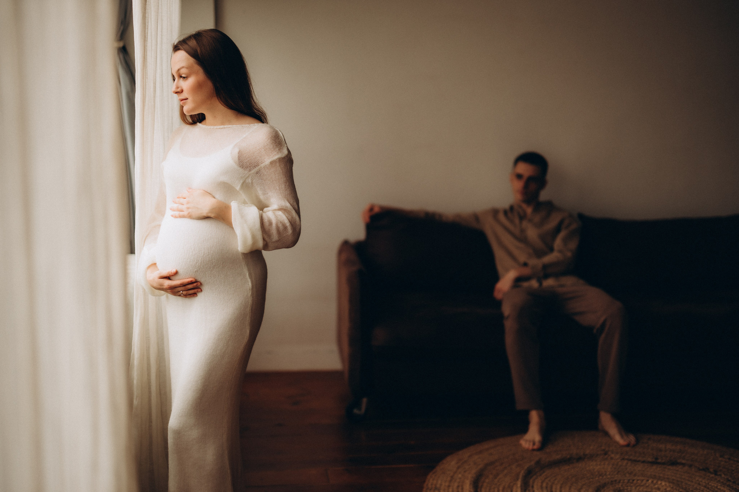 Про будущих родителей. Евгения Пелипас