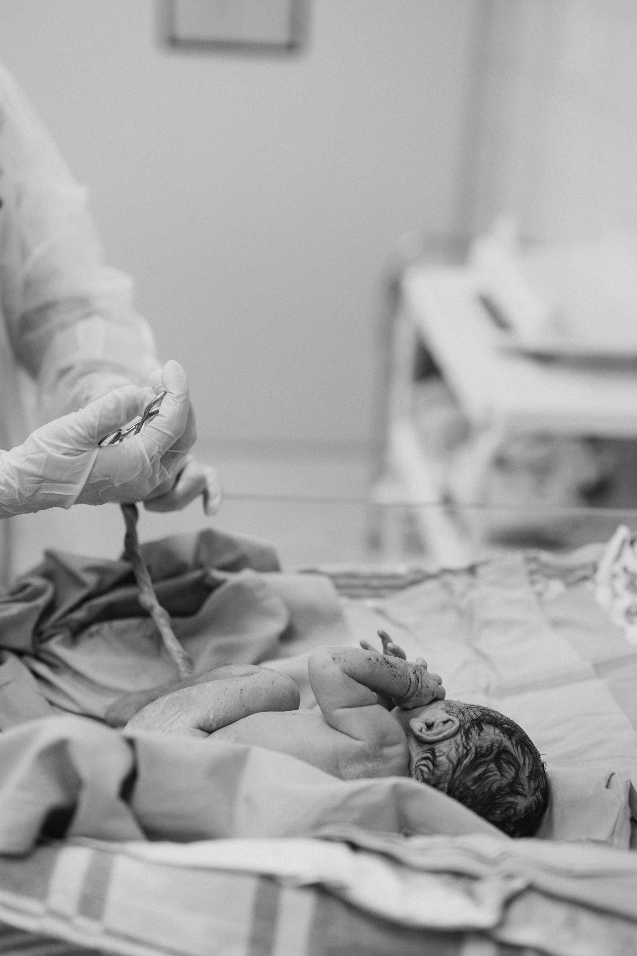 Рождение Владимира. Евгения Пелипас