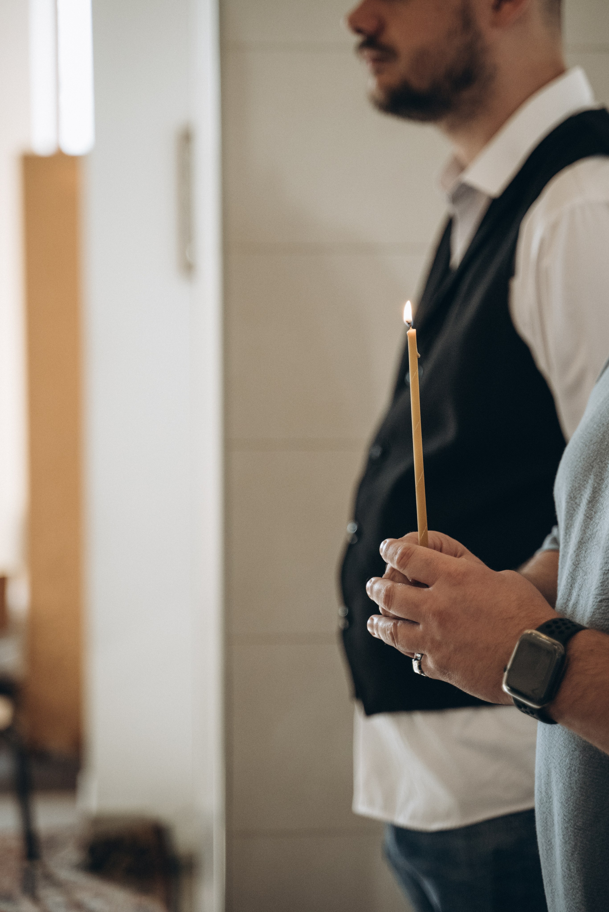 Крещение Леокадии. Семейный фотограф в Минске Дарья Дреко