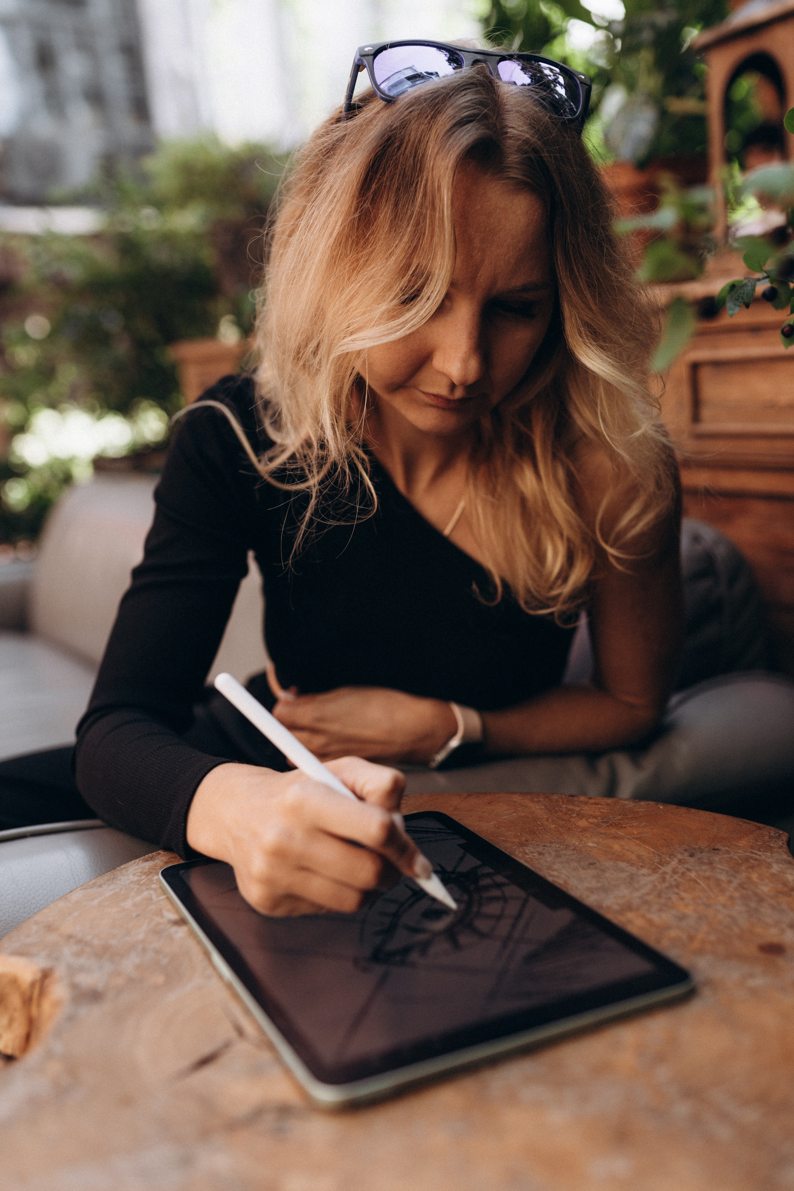 Таня. Семейный фотограф в Москве Жукова Анна