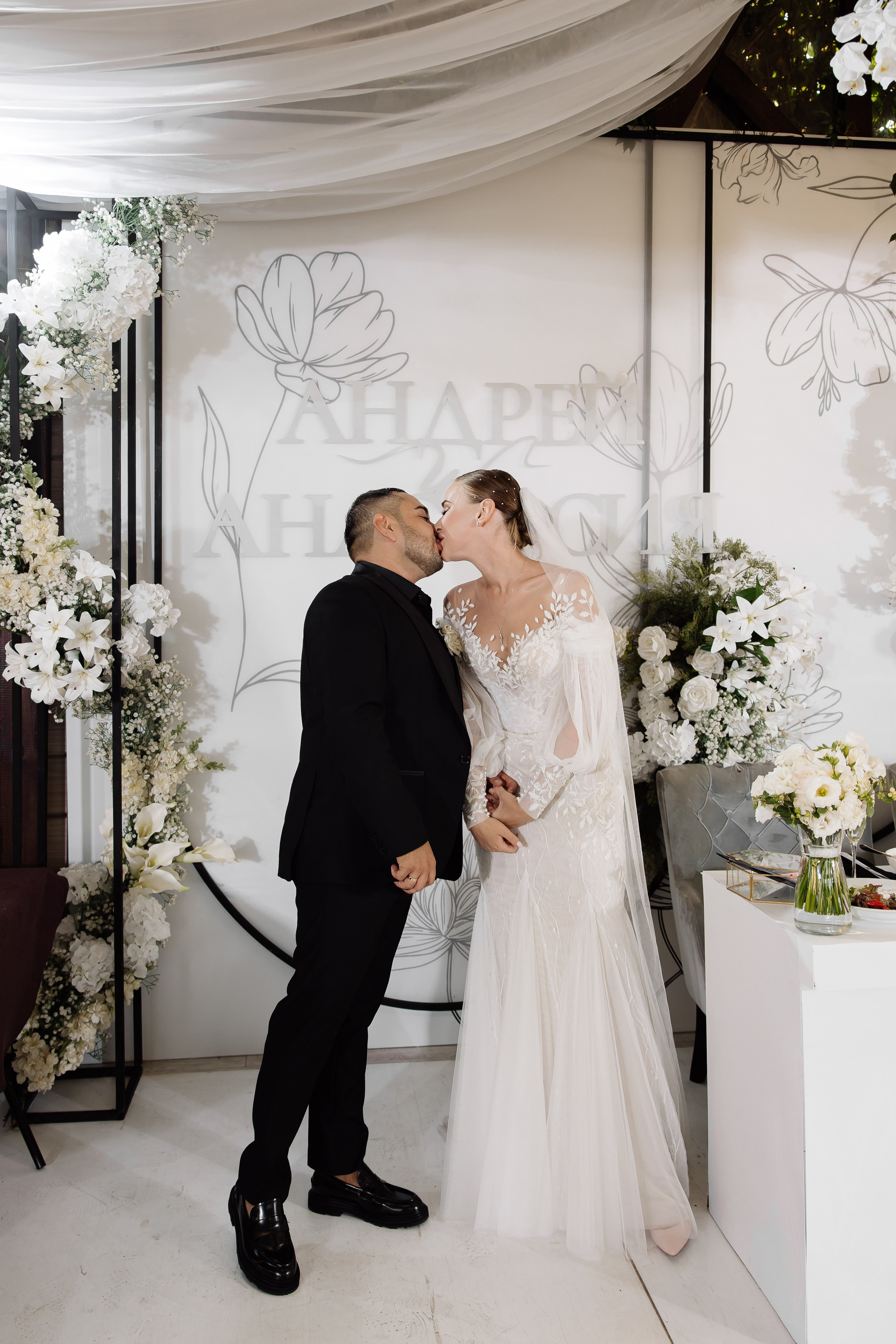 ПОЛНЫЙ СВАДЕБНЫЙ ДЕНЬ, АНДРЕЙ И АНАСТАСИЯ, ПЕГАС. Свадебный и индивидуальный фотограф в Челябинске Евгения Негодяева