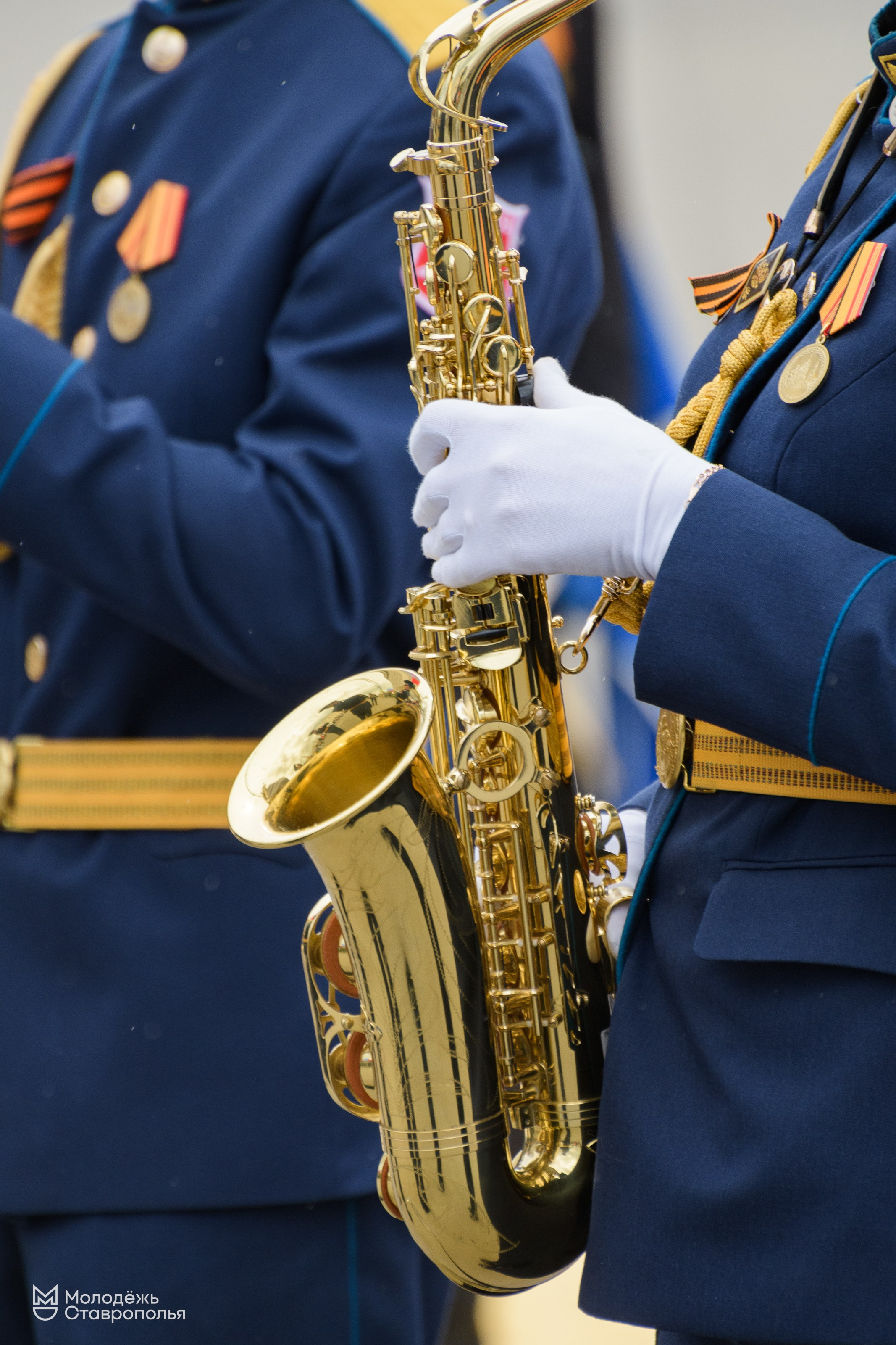 Парад Победы 2025. Репортажный фотограф в Ставрополе