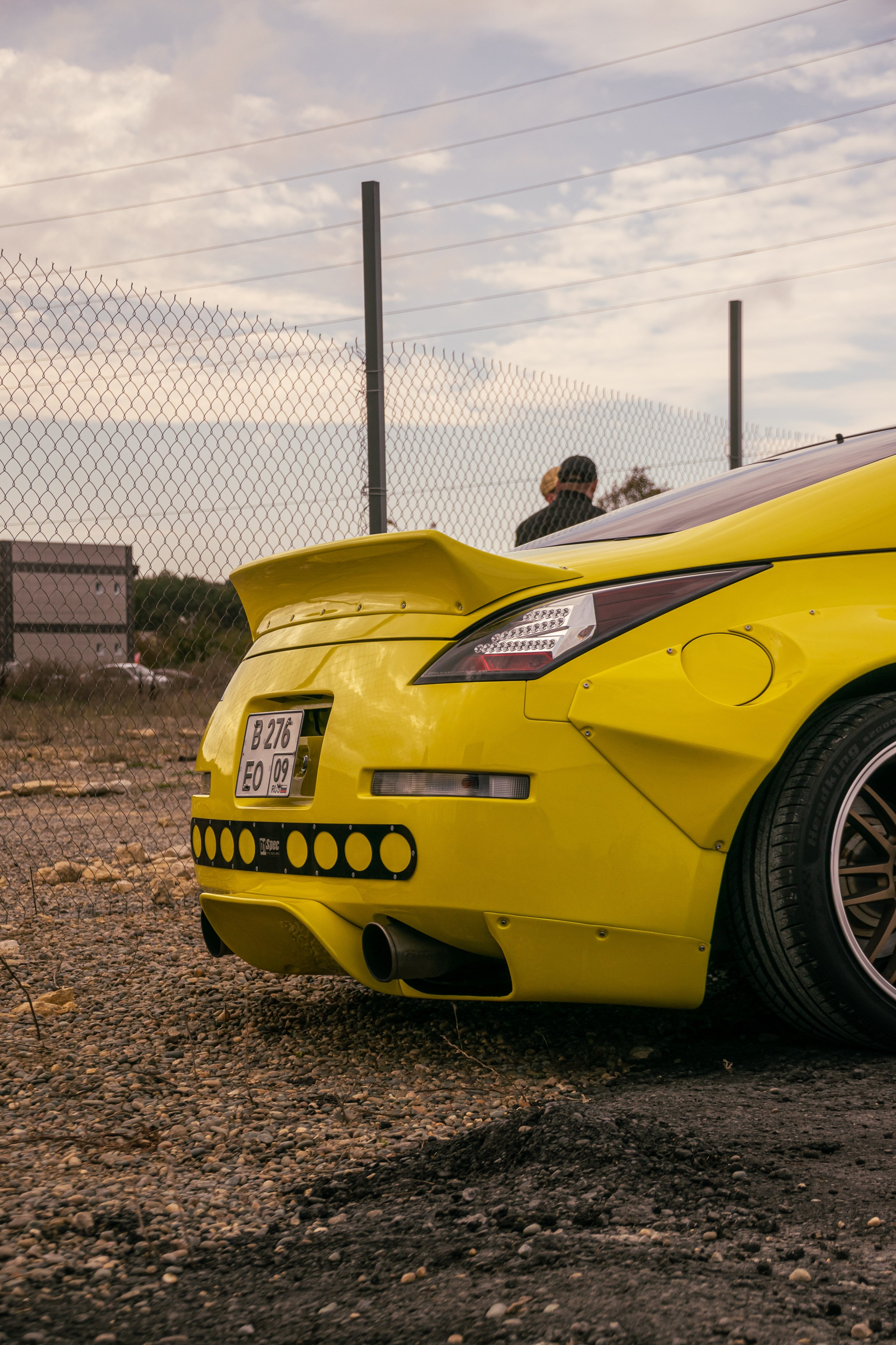 Дрифт-ивент. Репортажный фотограф в Ставрополе