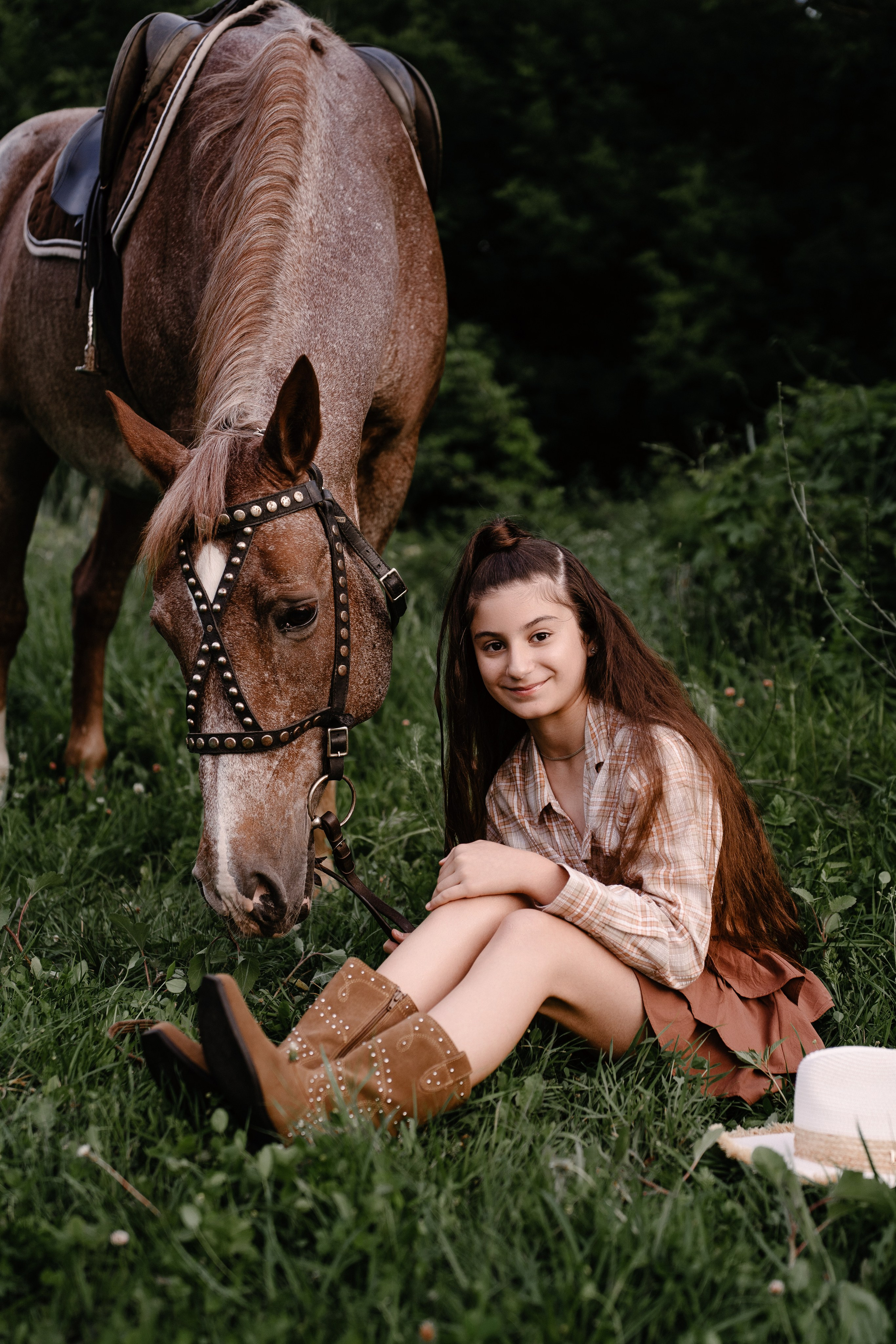 Элиза, Элина, Роберт. Свадебный и семейный фотограф в Воронеже Анастасия Бойко