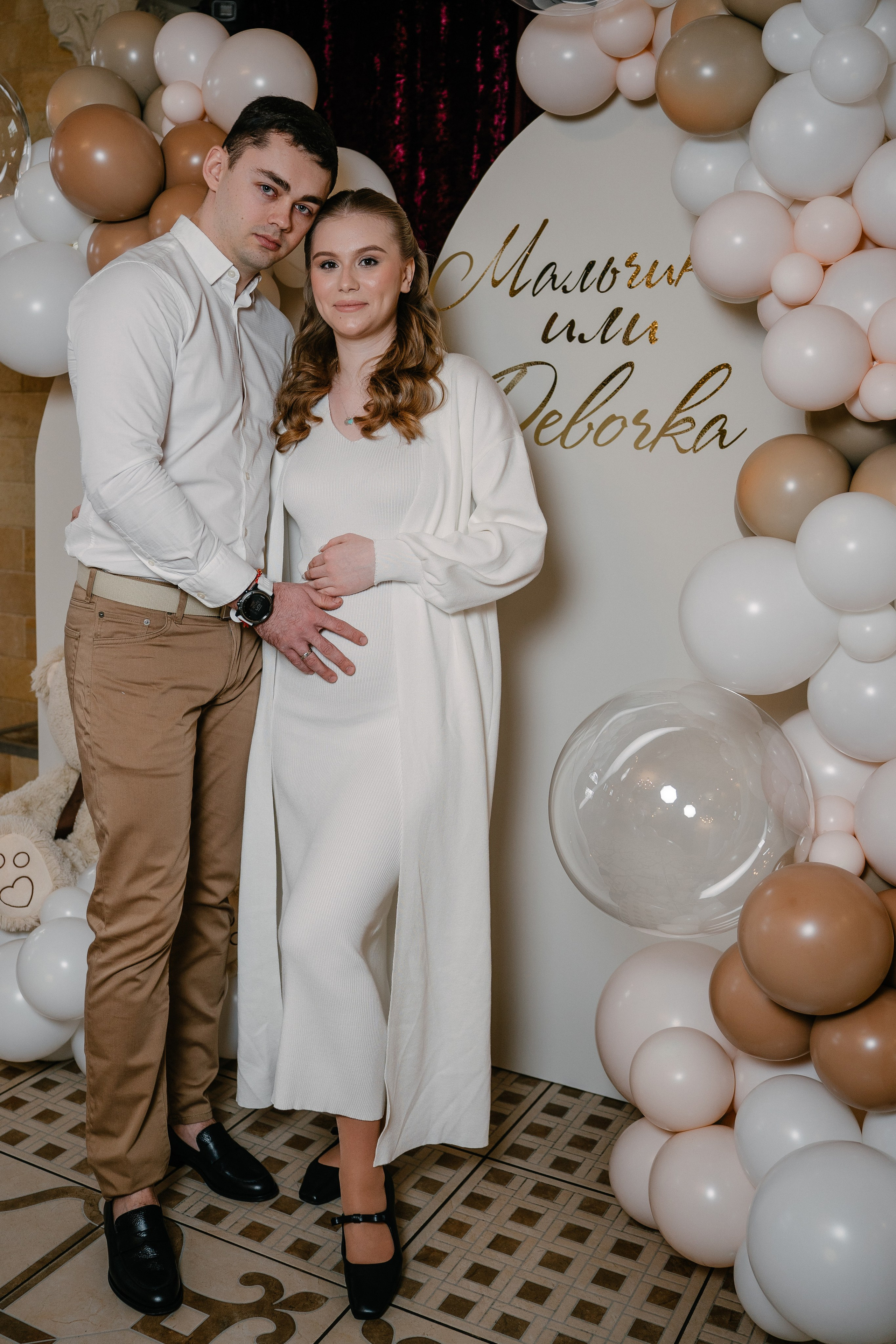 Мальчик или Девочка?. Свадебный и семейный фотограф в Воронеже Анастасия Бойко