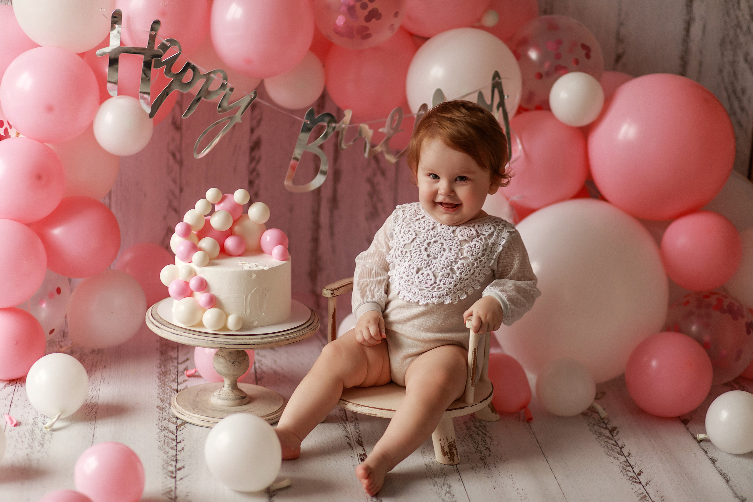 1 Годик. Фотограф новорожденных в Ульяновске Татьяна Соболева