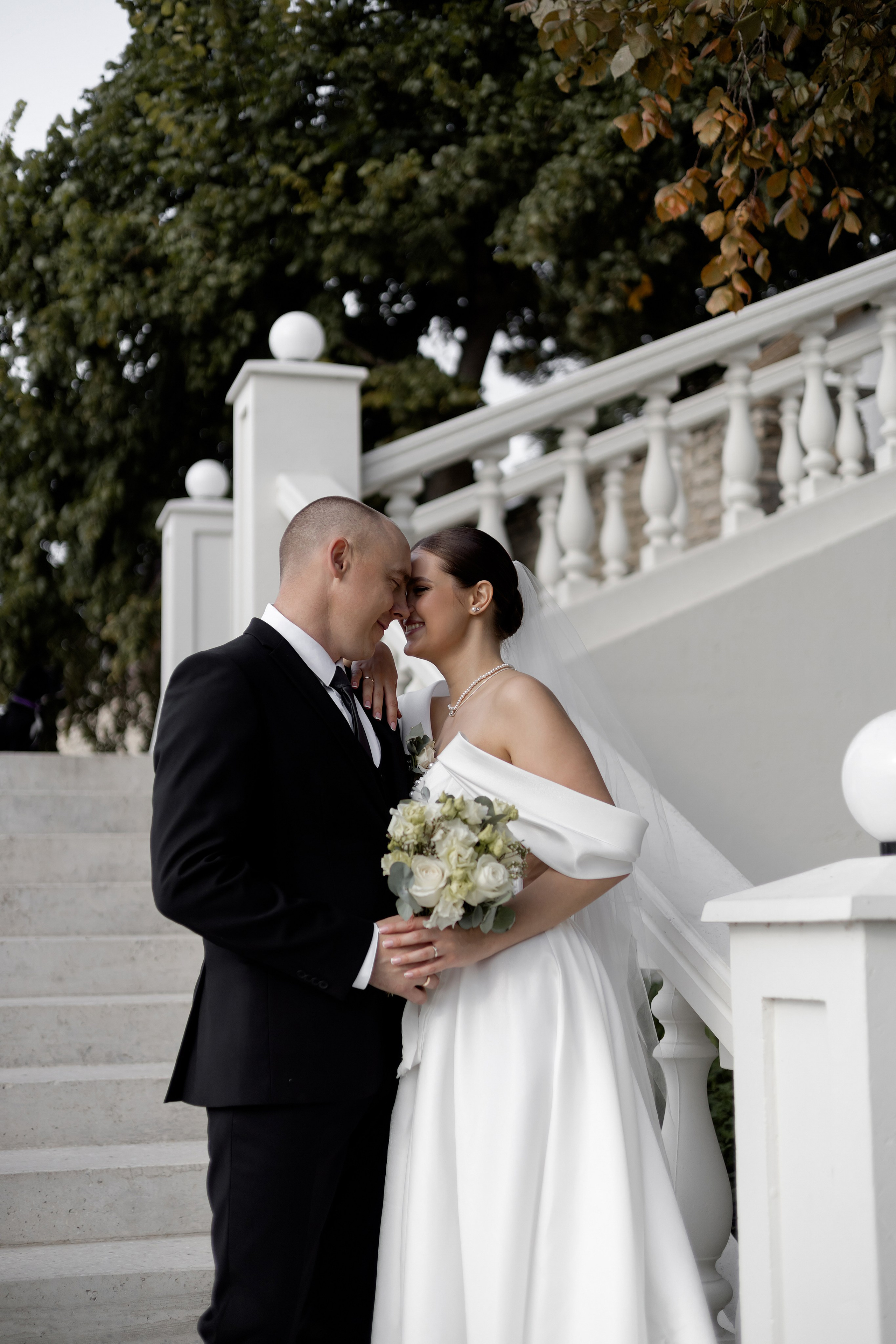 Катя и Андрей. Свадебный фотограф в Пскове и Санкт-Петербурге | Анна Голикова
