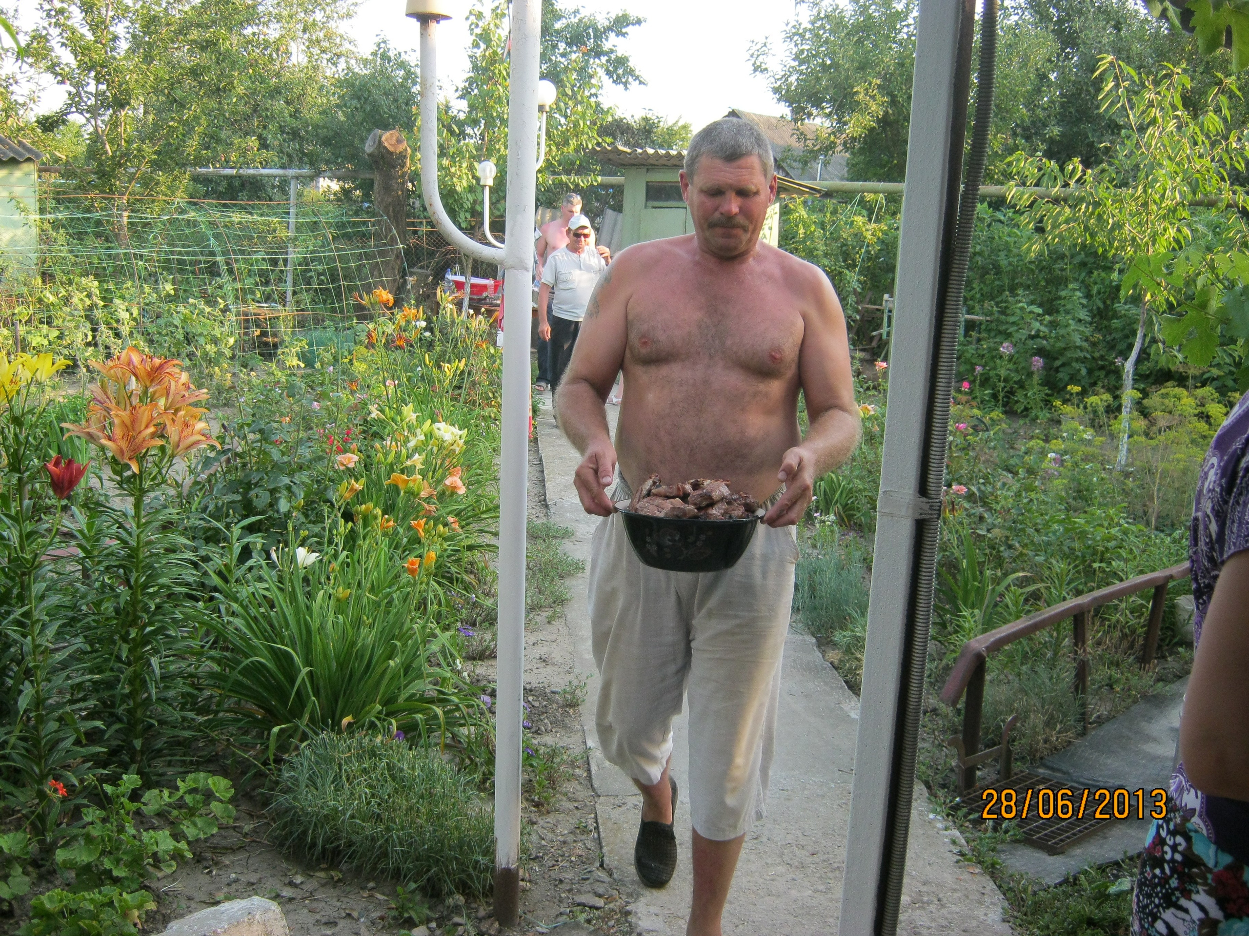 На Больничной 28.06.2013. Семейный, Свадебный фотограф СПБ Питер— Романова Екатерина