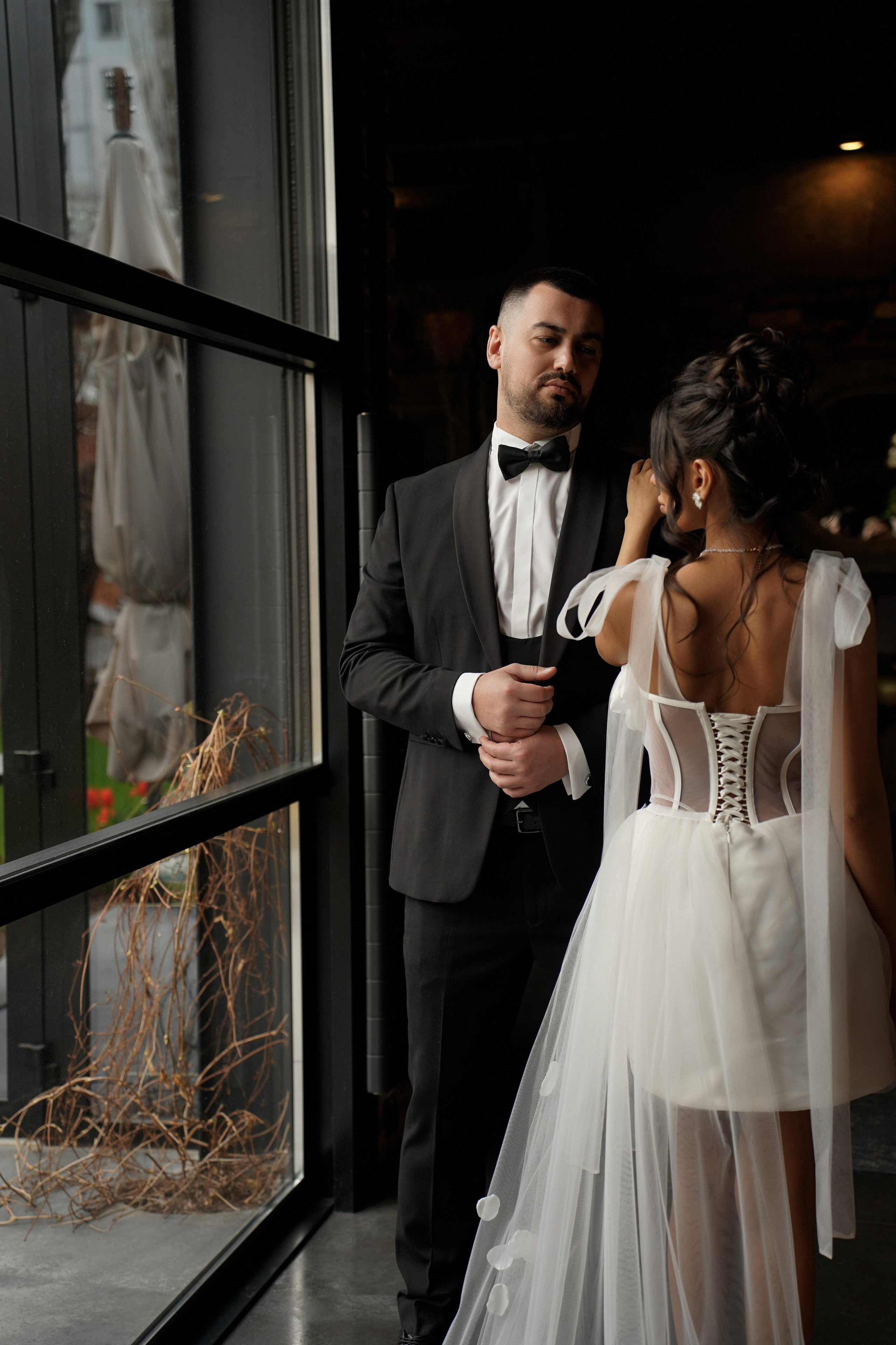 Свадебная история Нахид и Фидан. Свадебный фотограф Светлана Харина