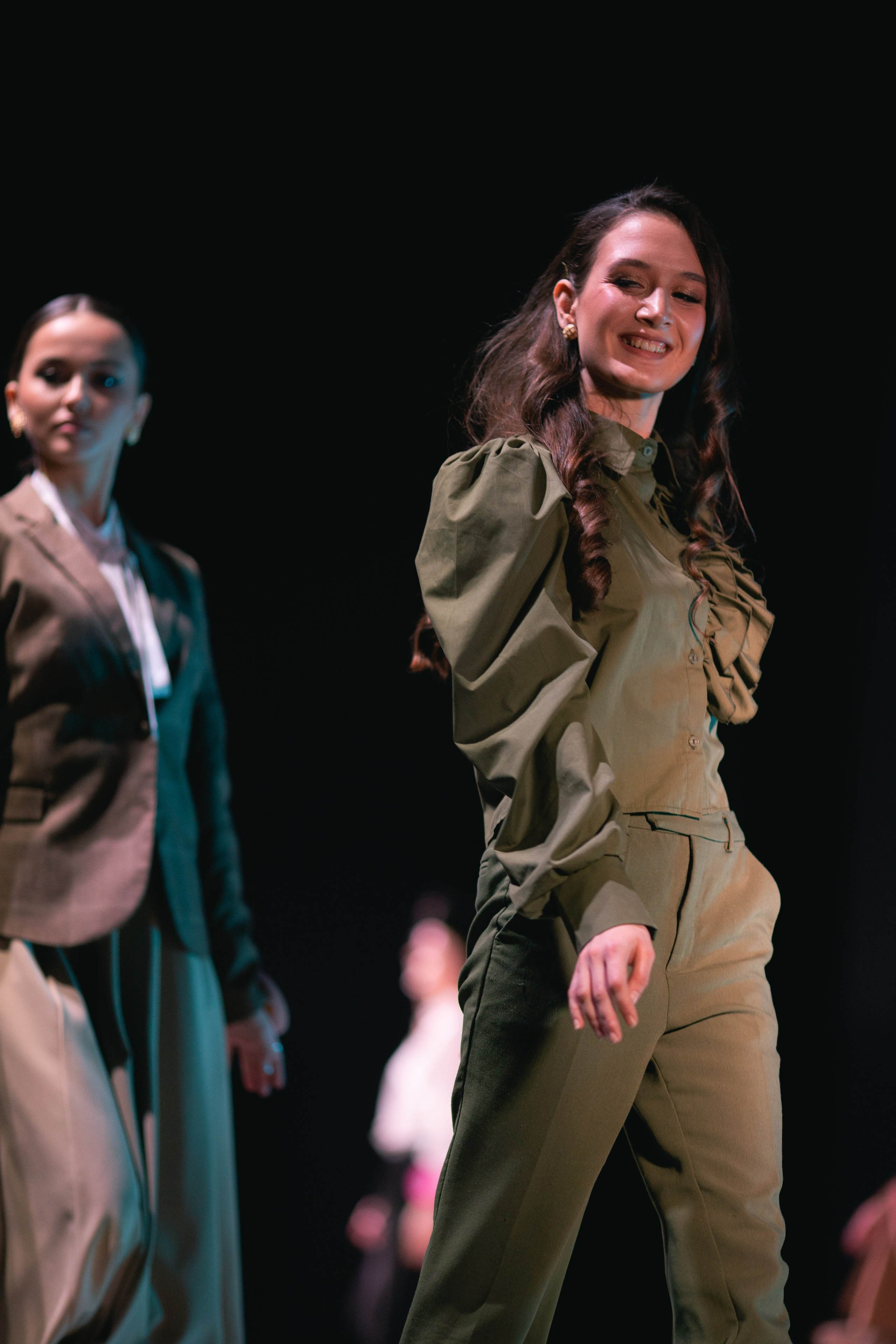 Краса студенчества Воронежской области 2023. Портретный и репортажный фотограф в Воронеже: Анастасия Пузикова