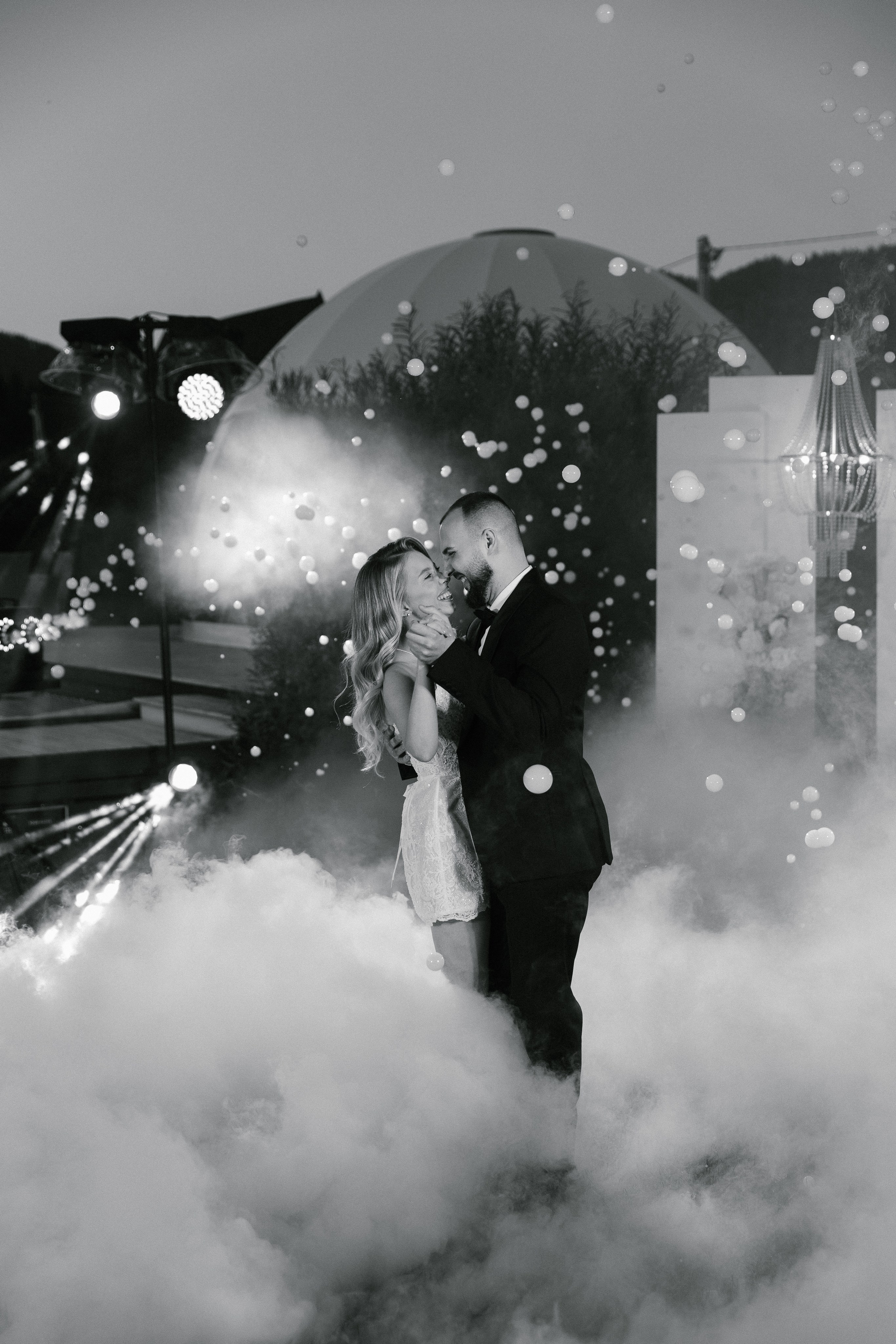 Christina & Anton. Свадебный фотограф в Барнауле Юлия Гербер