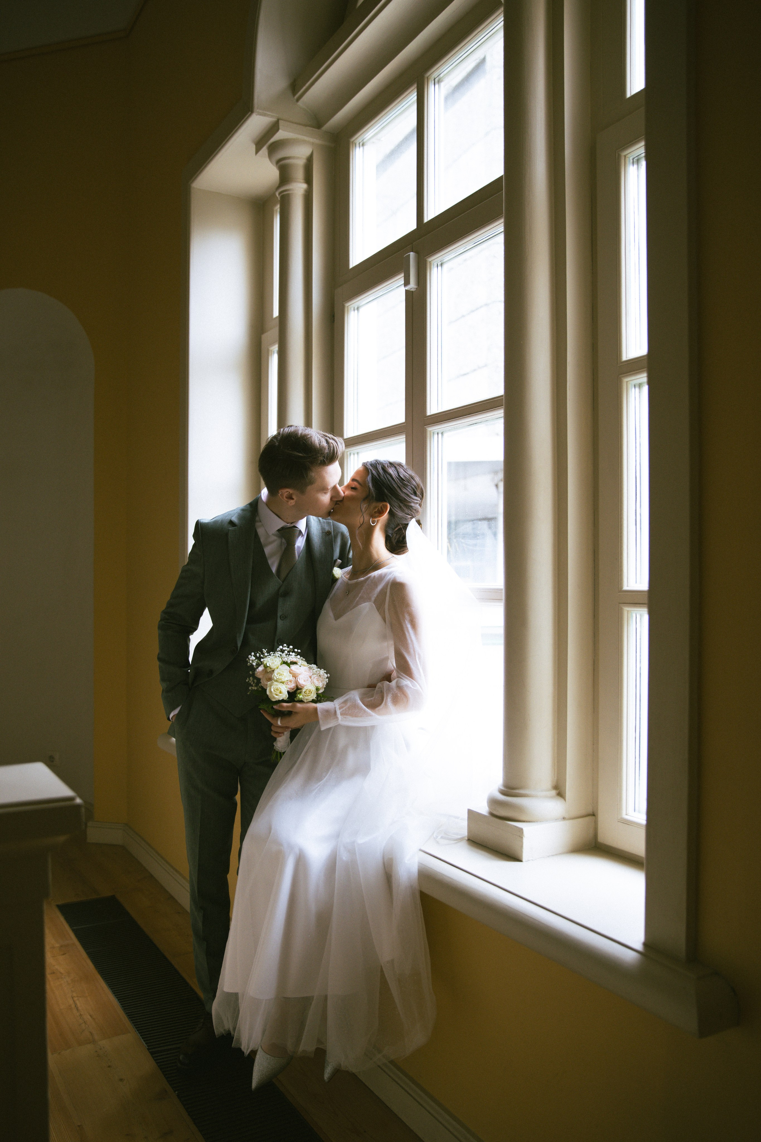 Евгений и Мария. Фотограф в Москве Людмила Малова