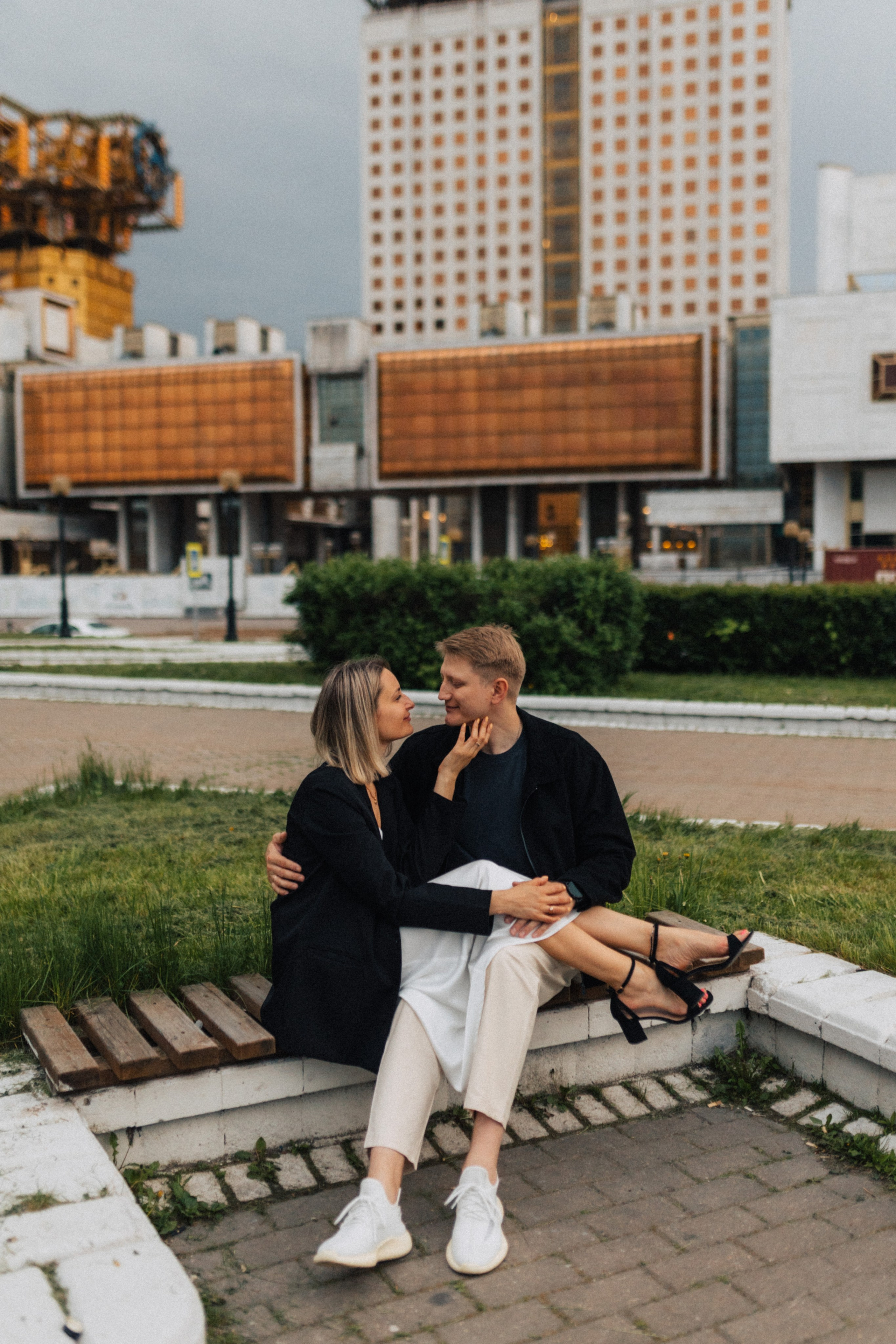 Слава/Станислава. Фотограф в Москве Татьяна Сергеева