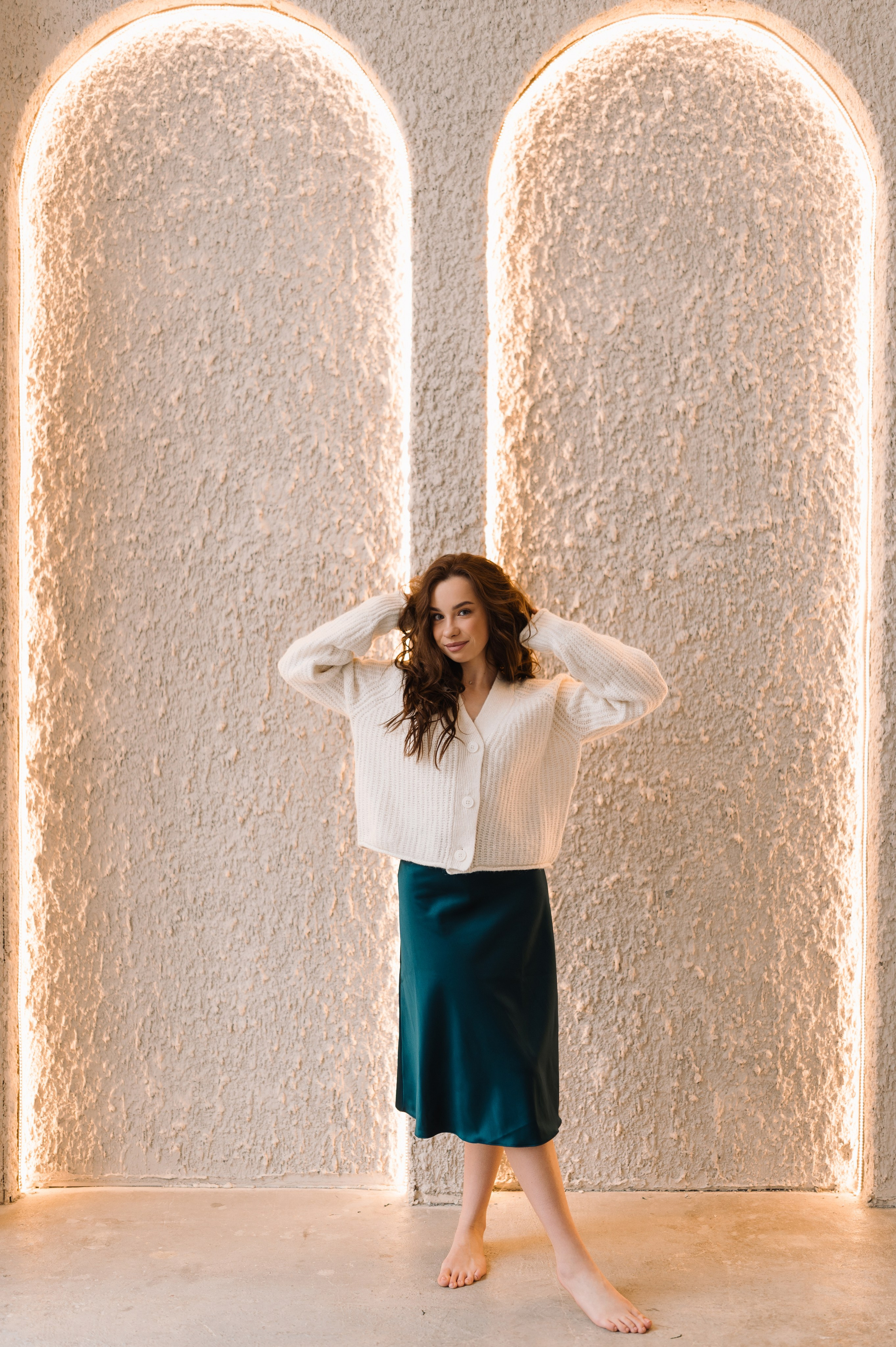 Настя. Фотограф Ольга Мызникова