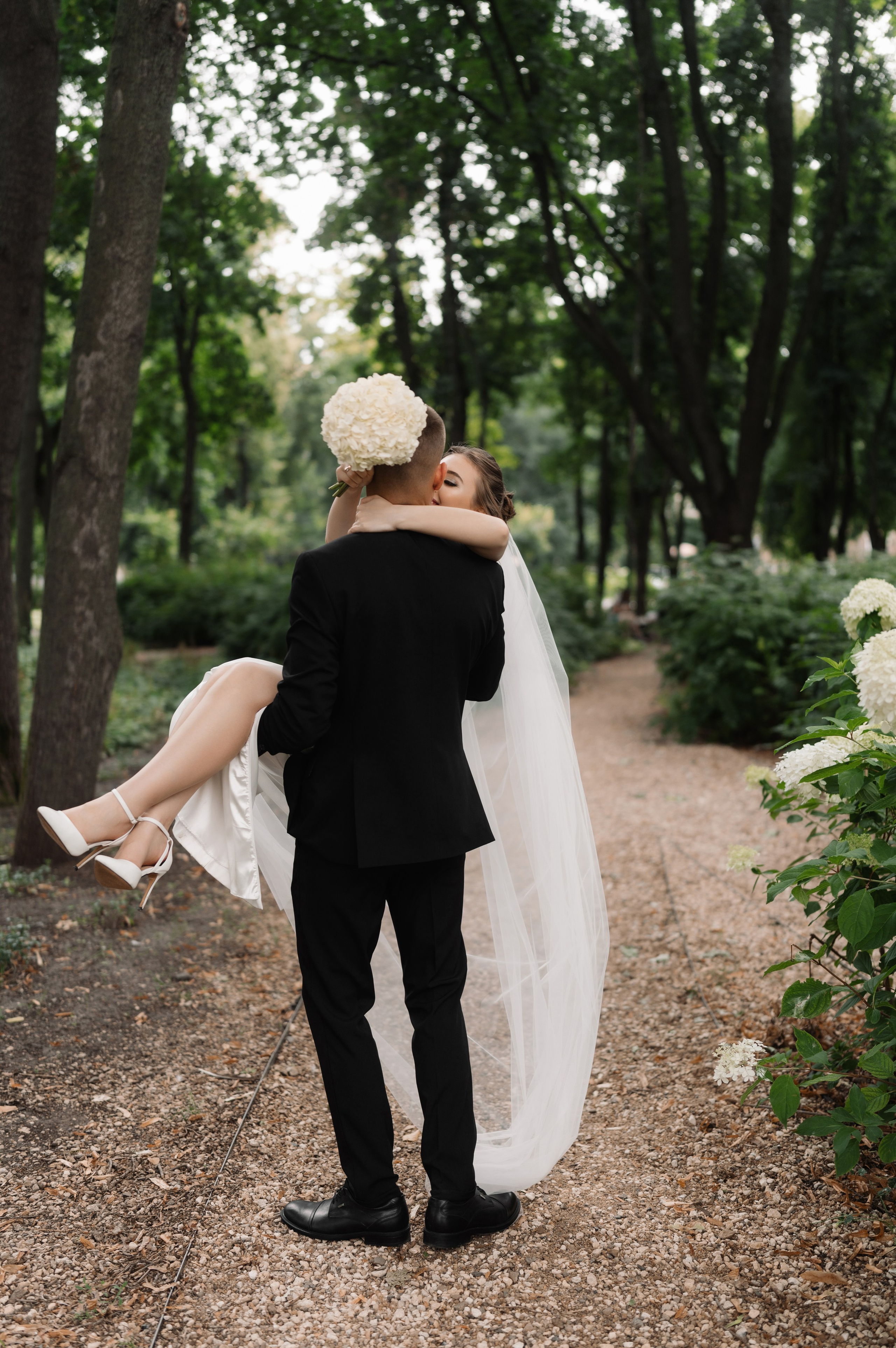 Дарья и Кирилл. Фотограф Ольга Мызникова