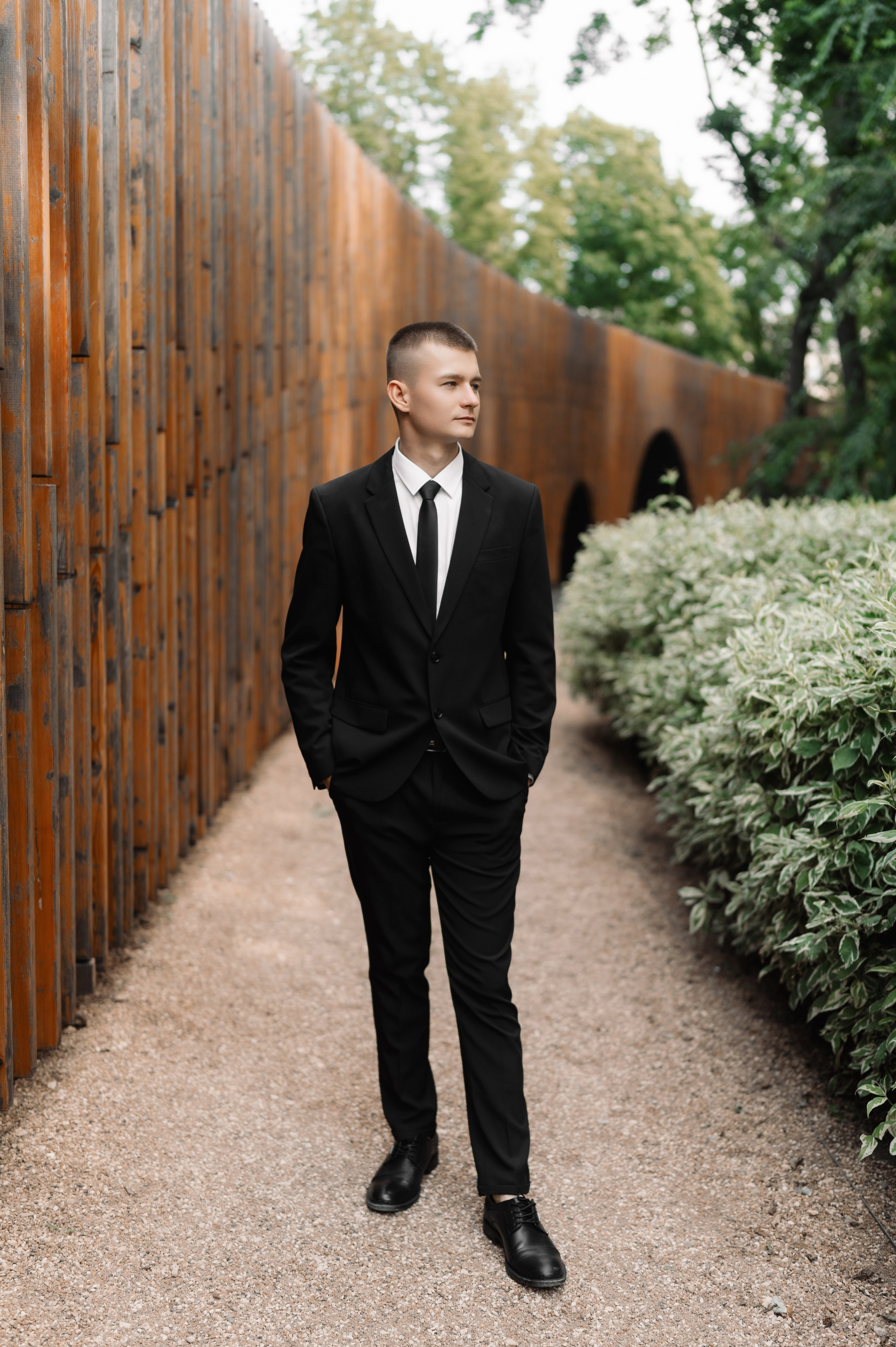 Дарья и Кирилл. Фотограф Ольга Мызникова