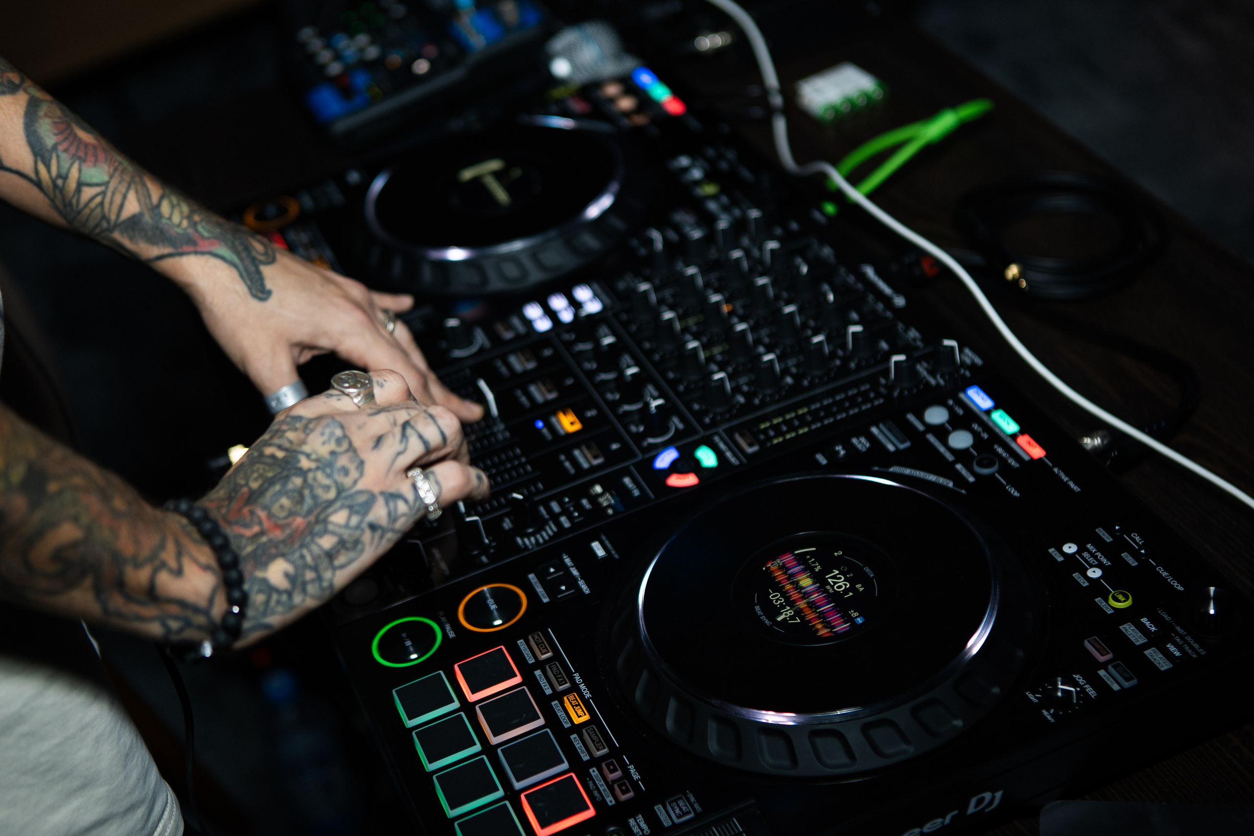 FLOCKTORY. Фотограф Анна Луценко Москва