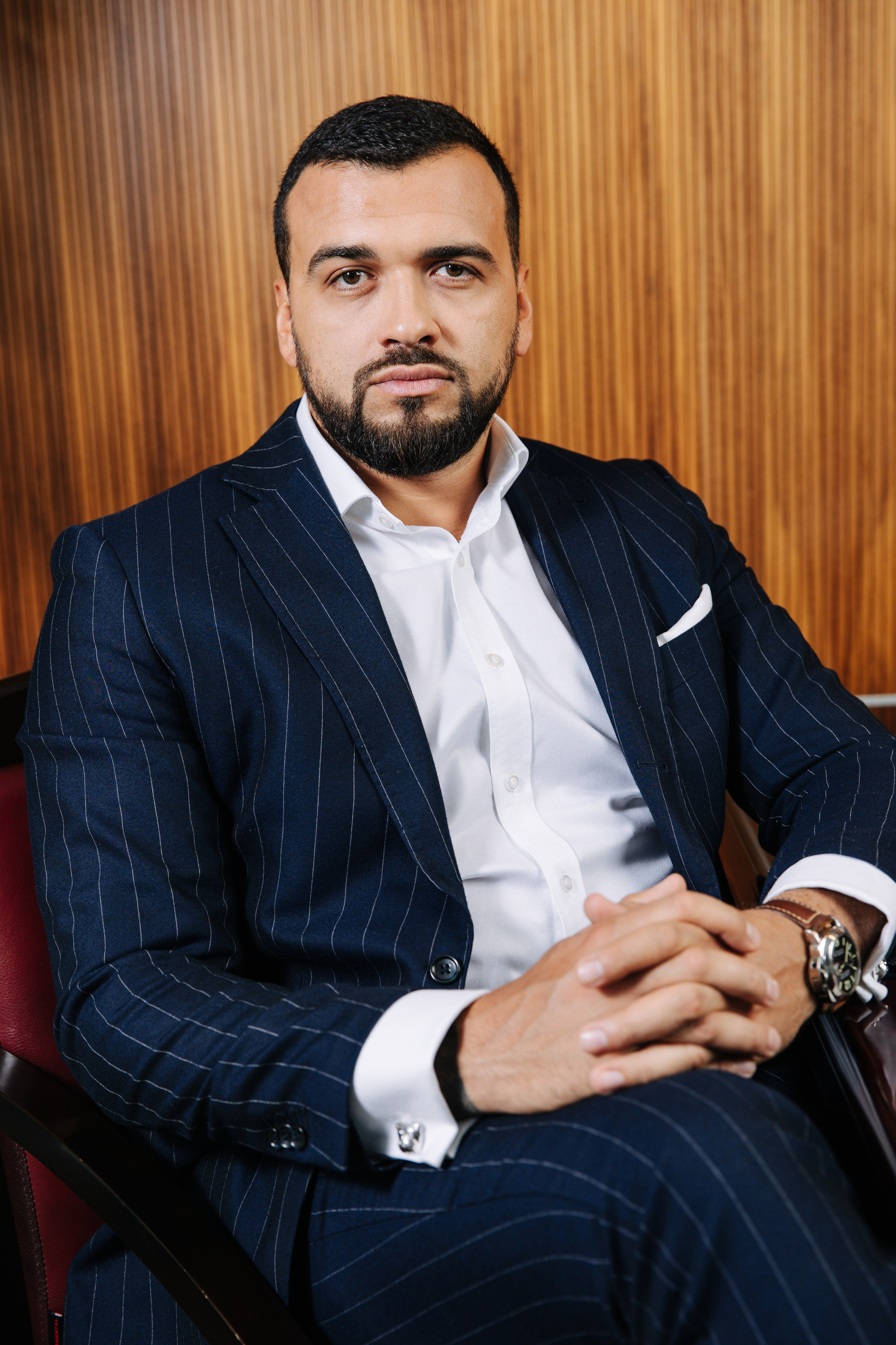 Бизнес-фотограф в Москве — Виталий Агабабян