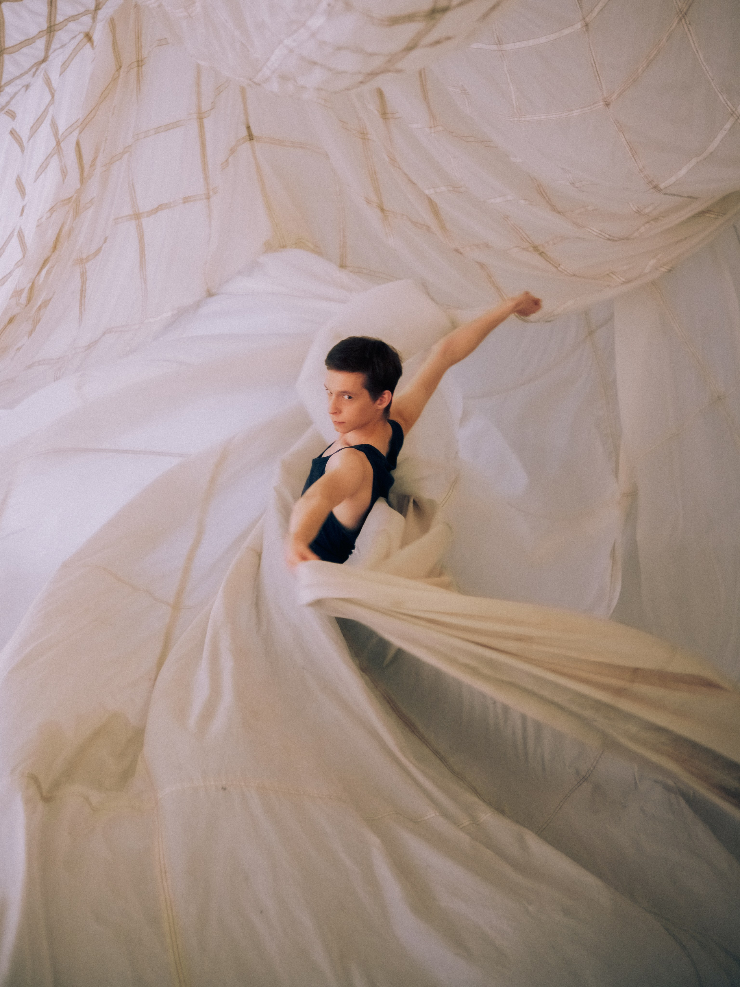 Иван. Doctor Azrael, портретный фотограф в СПб и Всеволожске