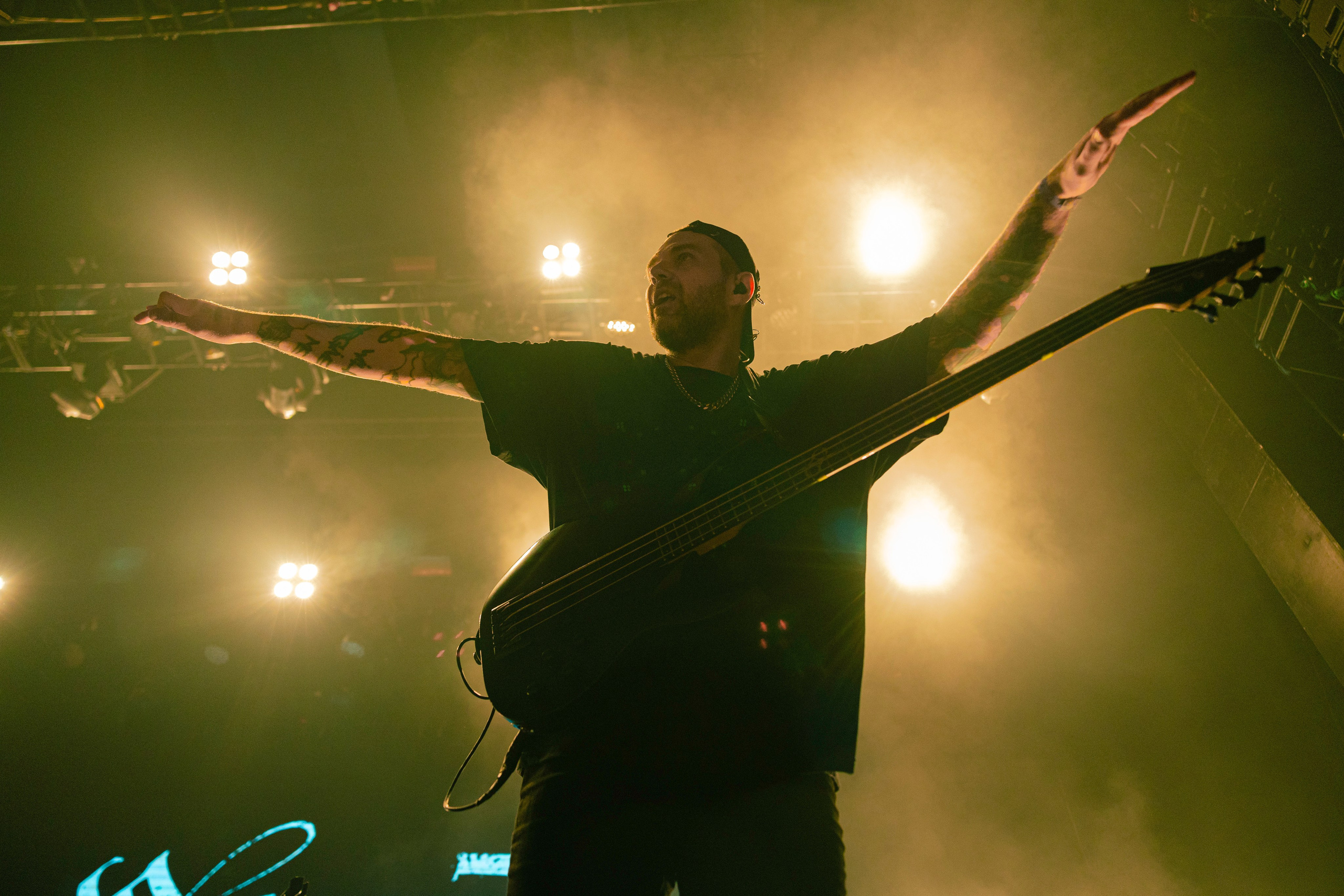 Base New Year Fest 2026. Фотограф в Москве Алексей Вовк