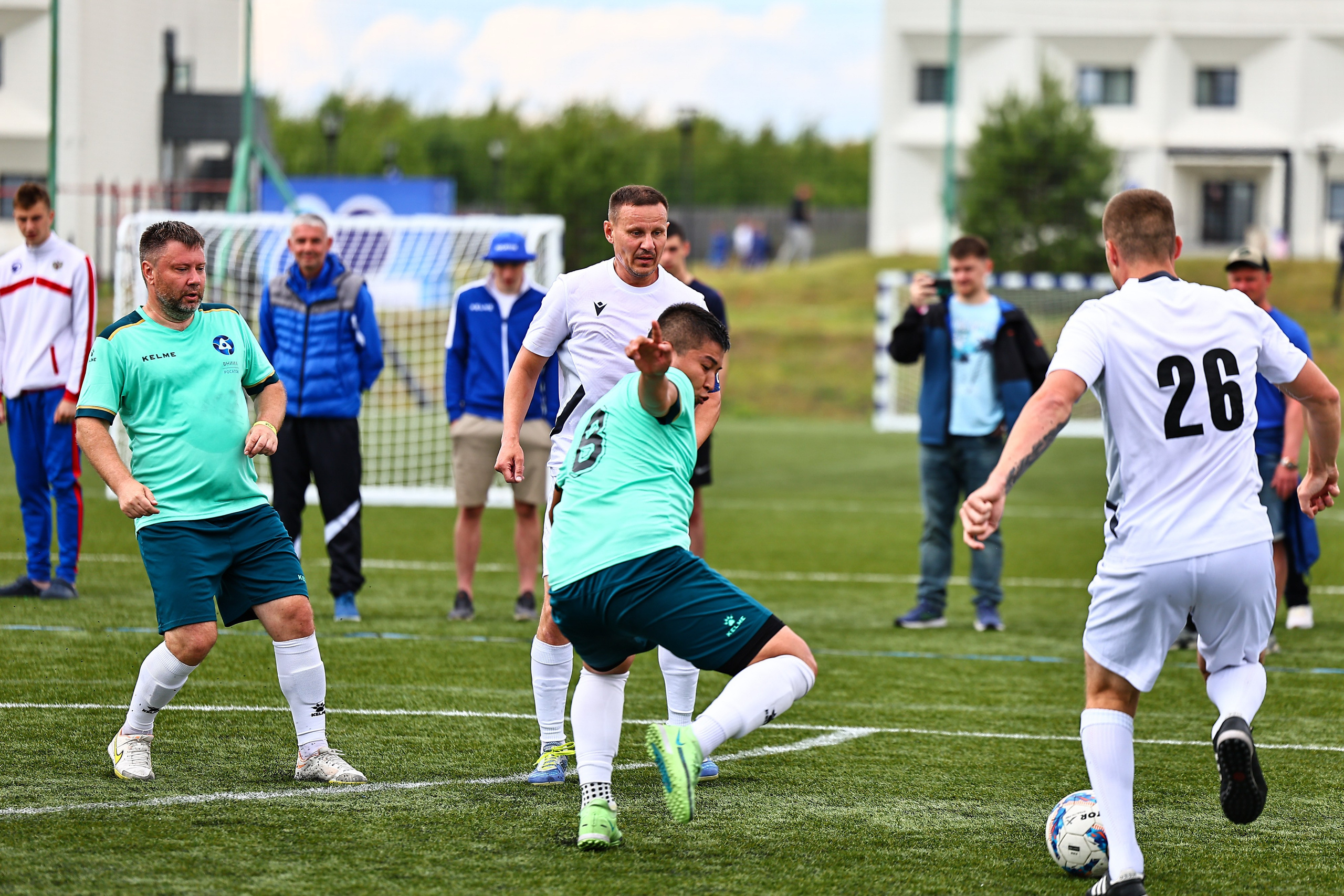 АТОМИАДА Лето 2025. Фототерапевт Ева Бунеева