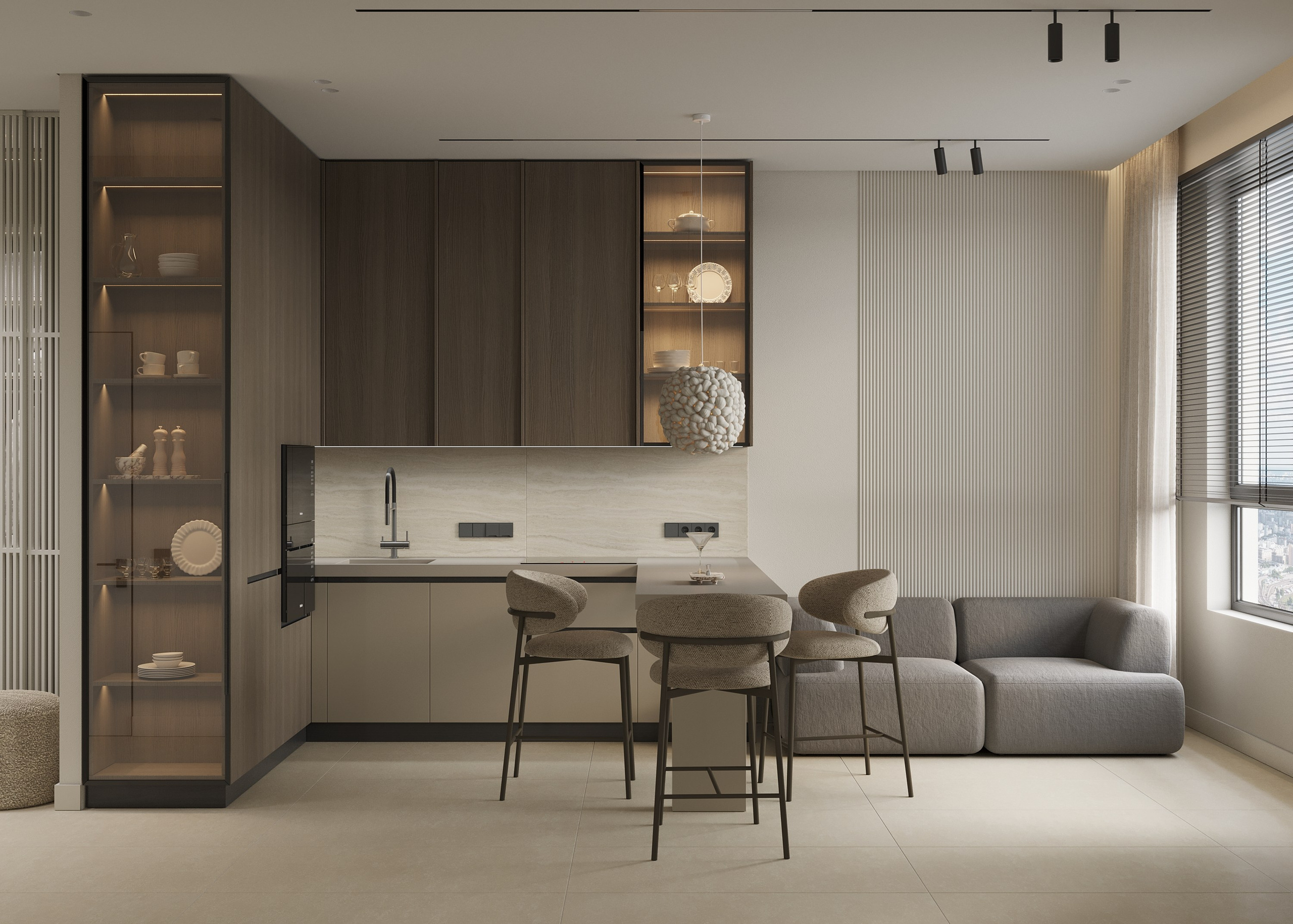 АРХИТЕКТОР. Валентина Марченкова • Дизайн интерьера