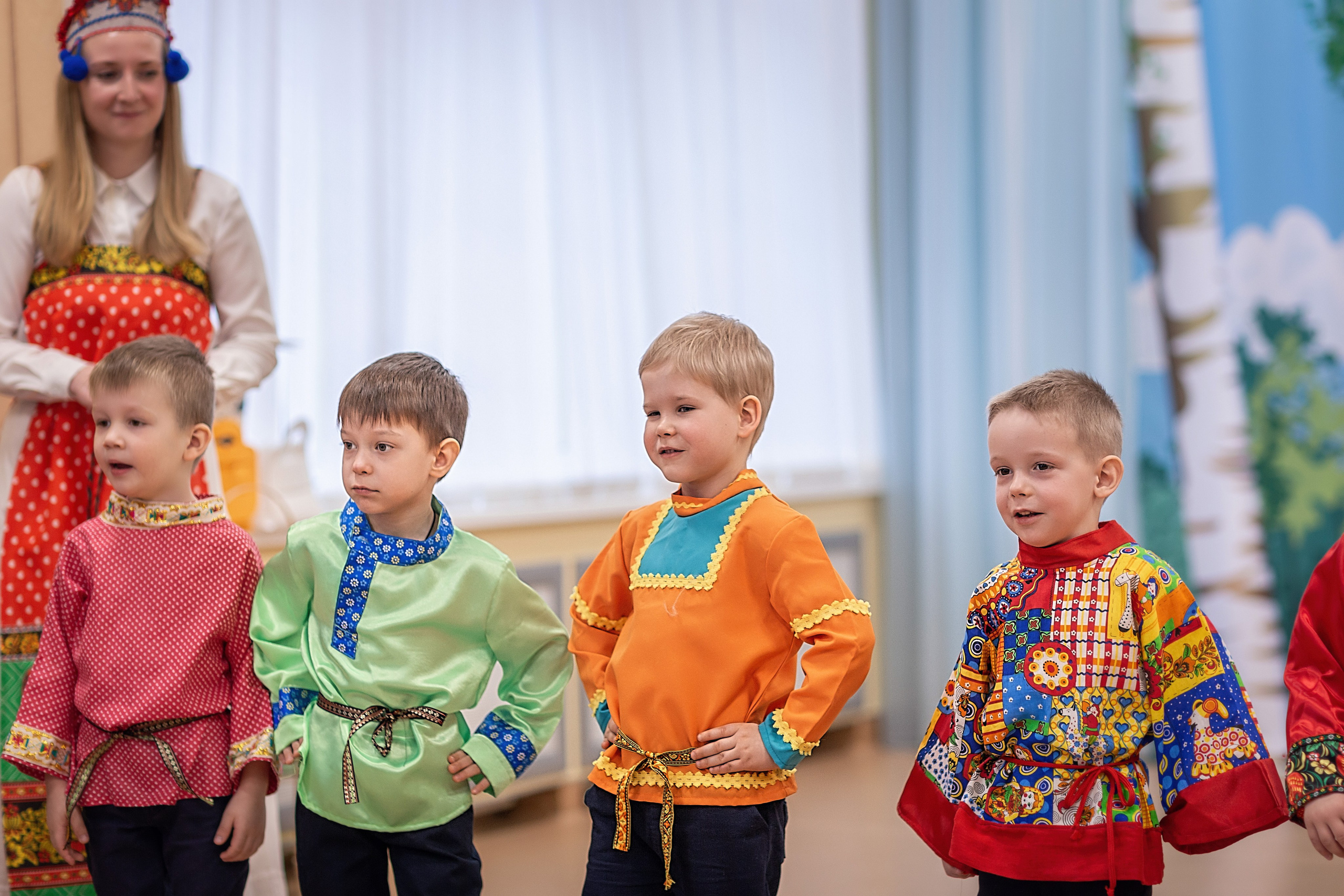 Масленица_2024 год. Семейный фотограф в Санкт-Петербурге