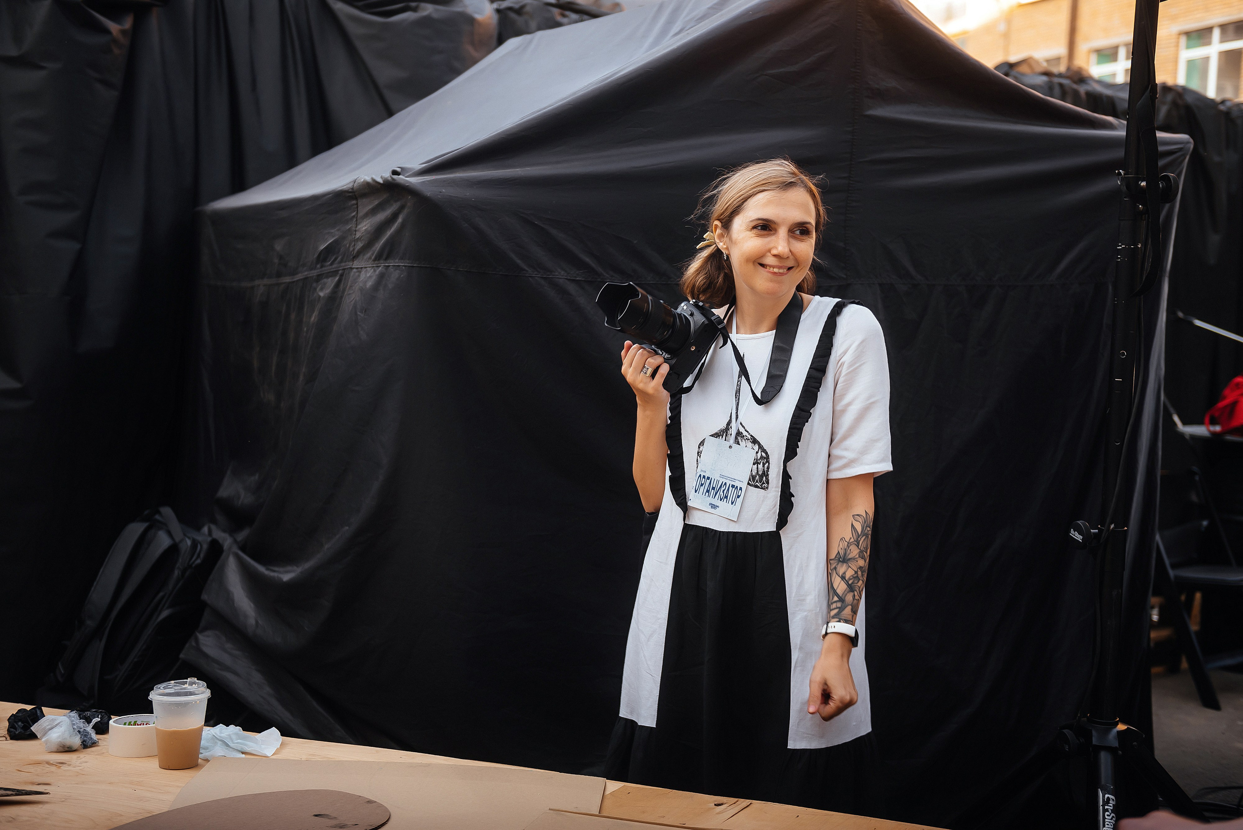 13.07.2025 | БурмагинФест — фестиваль печатной графики. Фотограф Роман Рудаков