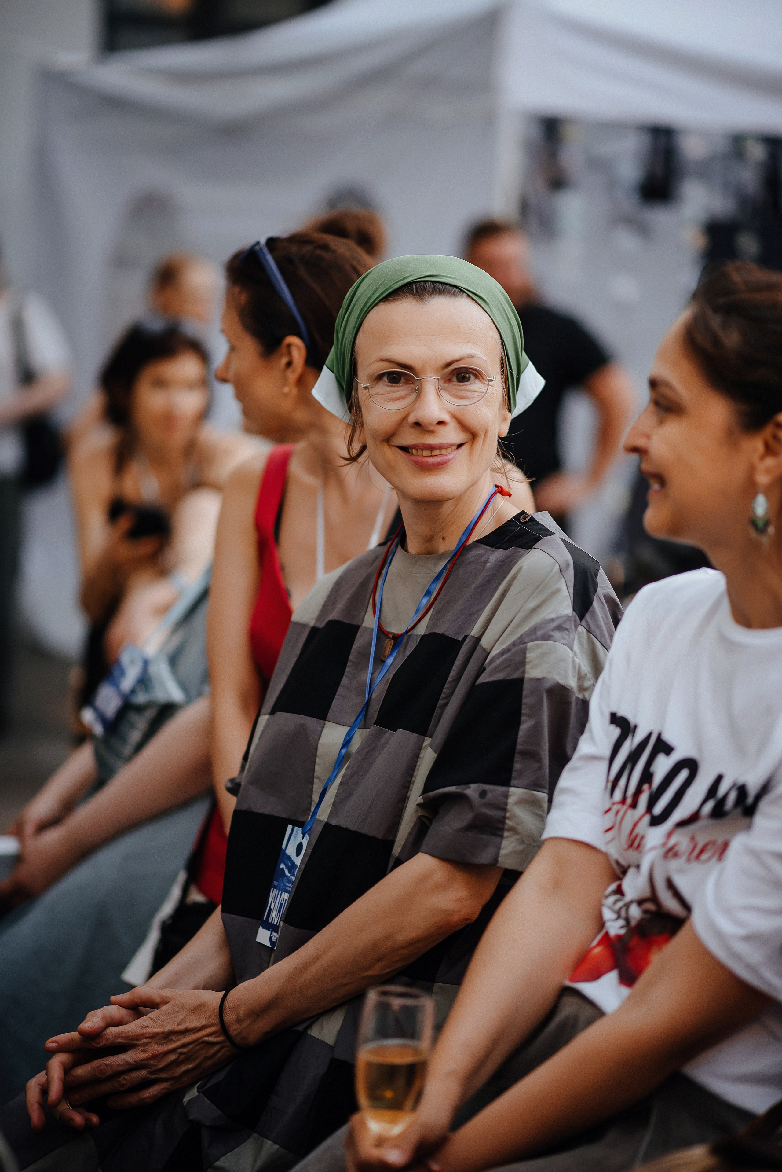 11.07.2025 | БурмагинФест — фестиваль печатной графики. Открытие. Фотограф Роман Рудаков