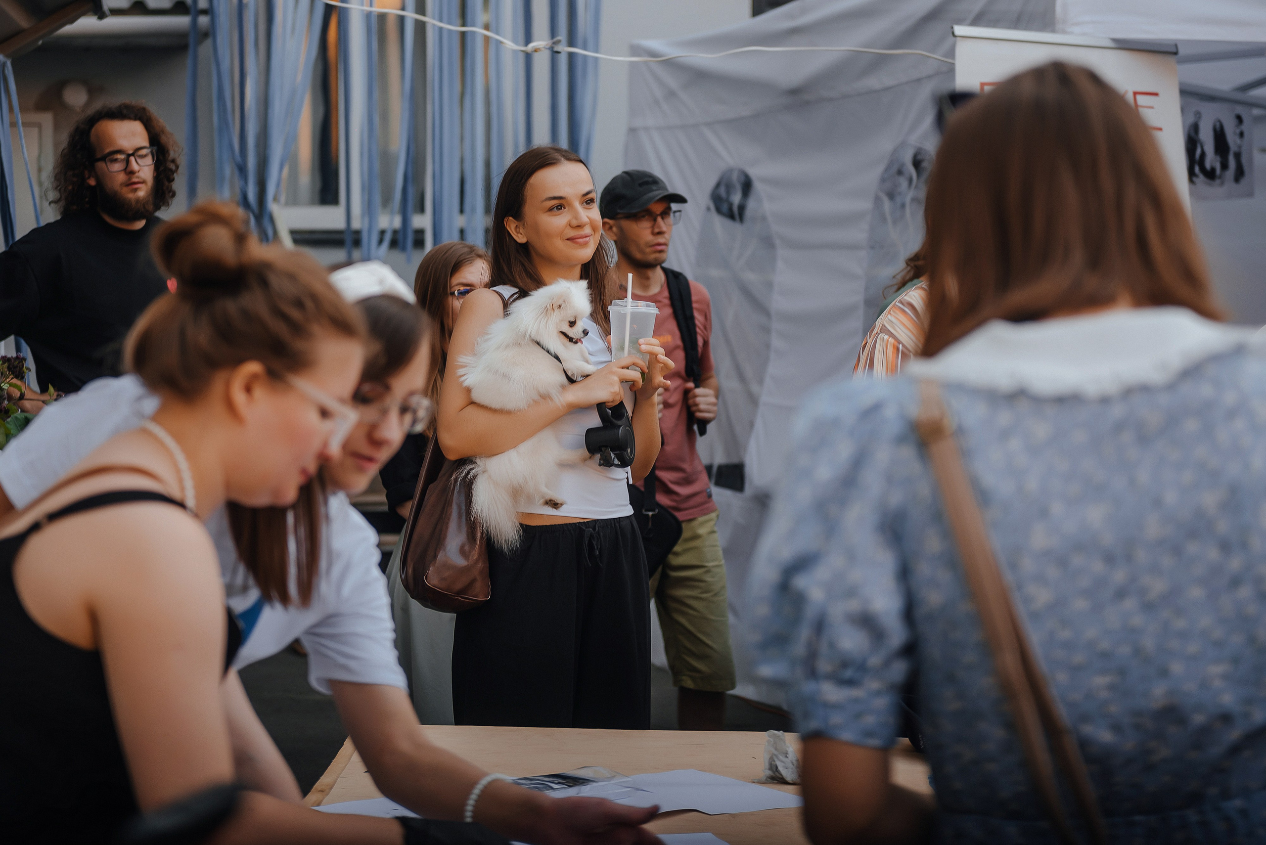 13.07.2025 | БурмагинФест — фестиваль печатной графики. Фотограф Роман Рудаков