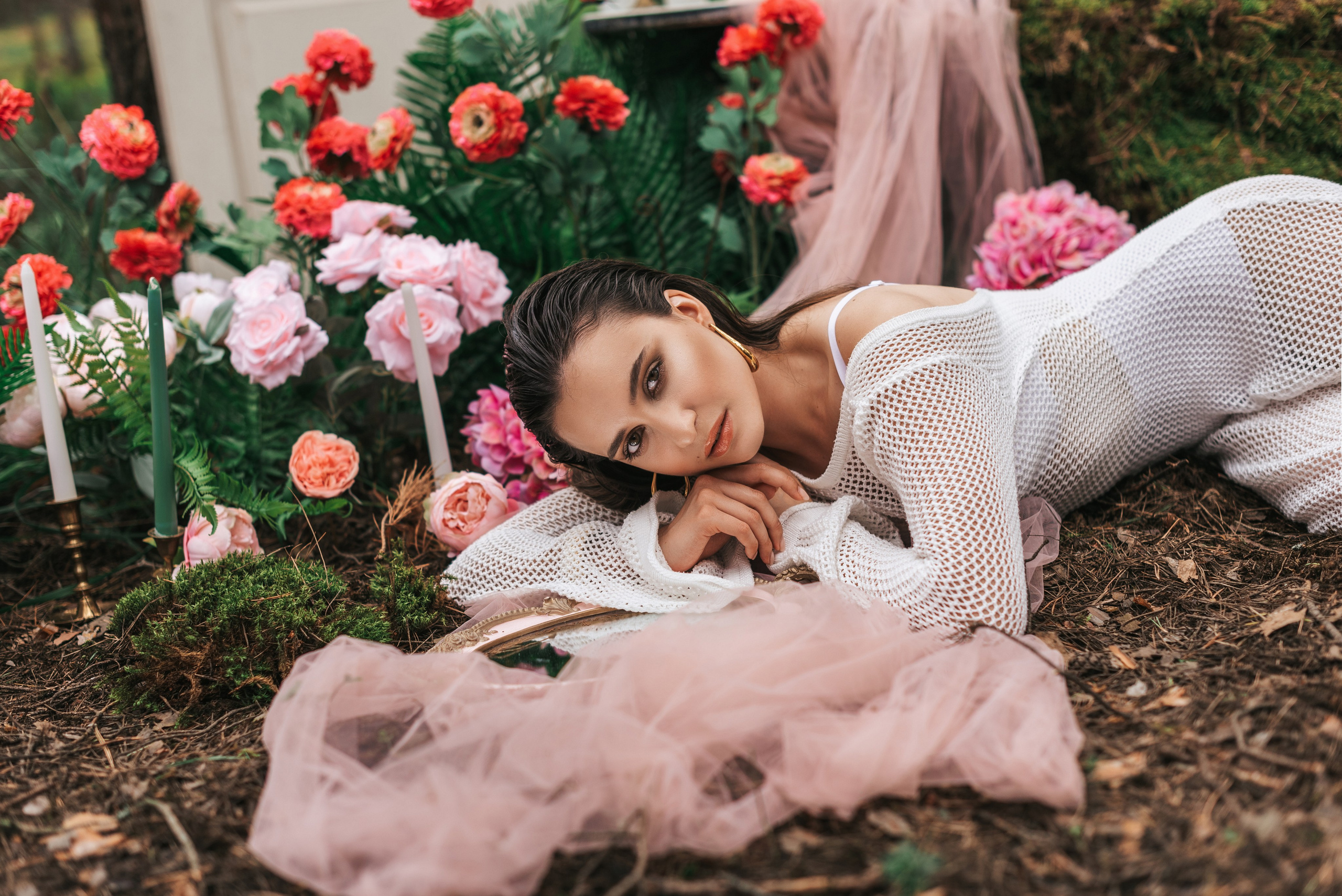 Индивидуальная фотосессия. Фотограф в Минске