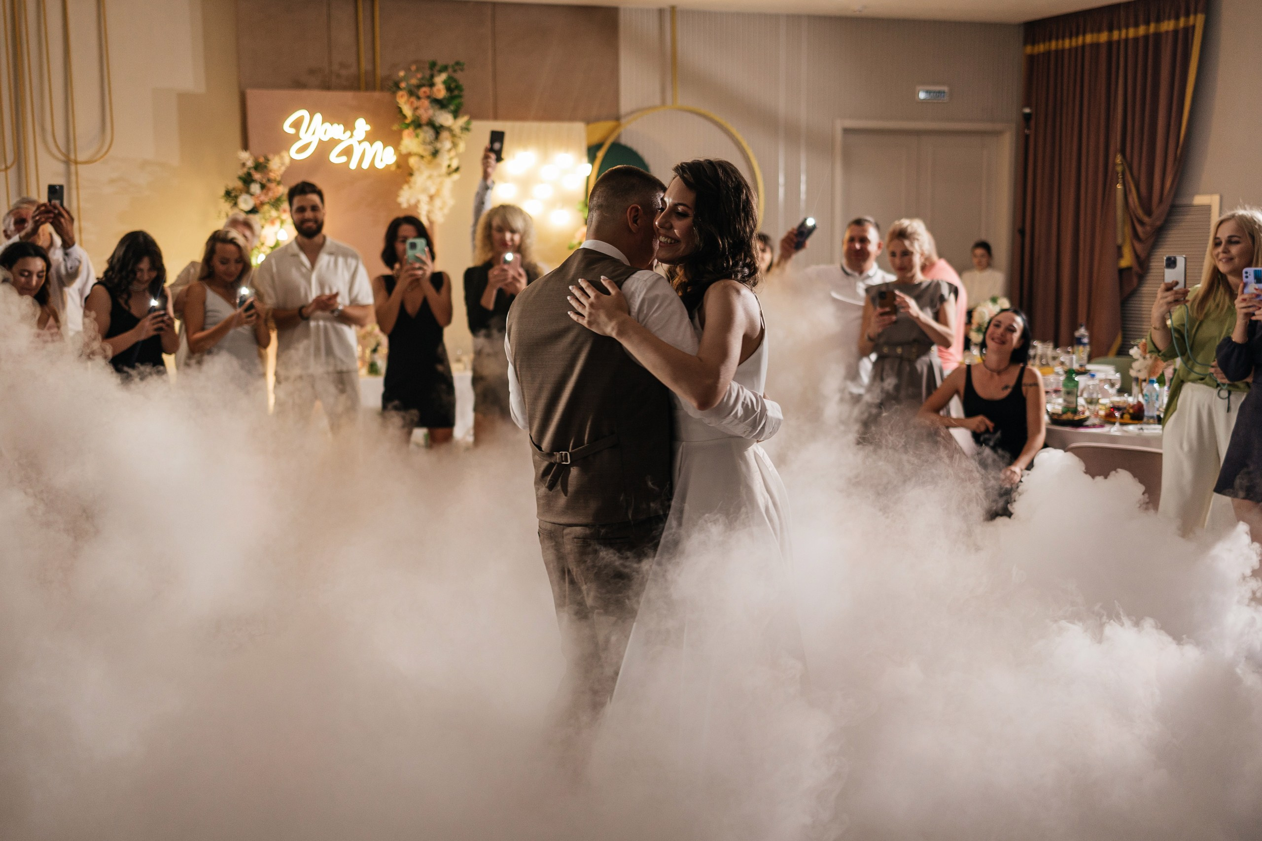 Анна & Олег. Фотограф Артём Синицын