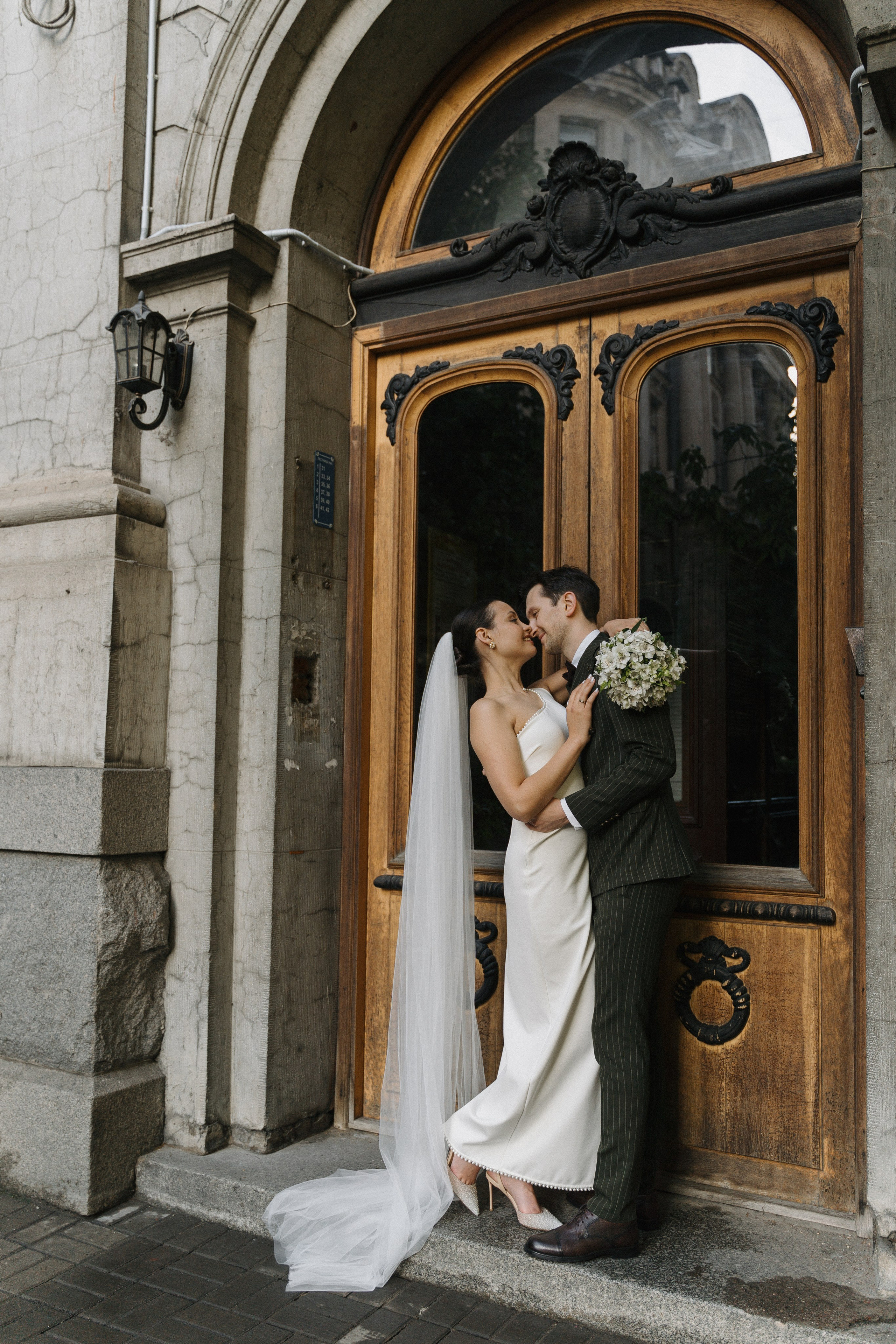 Татьяна и Алексей. Фотограф в Санкт-Петербурге Юлия Гербель