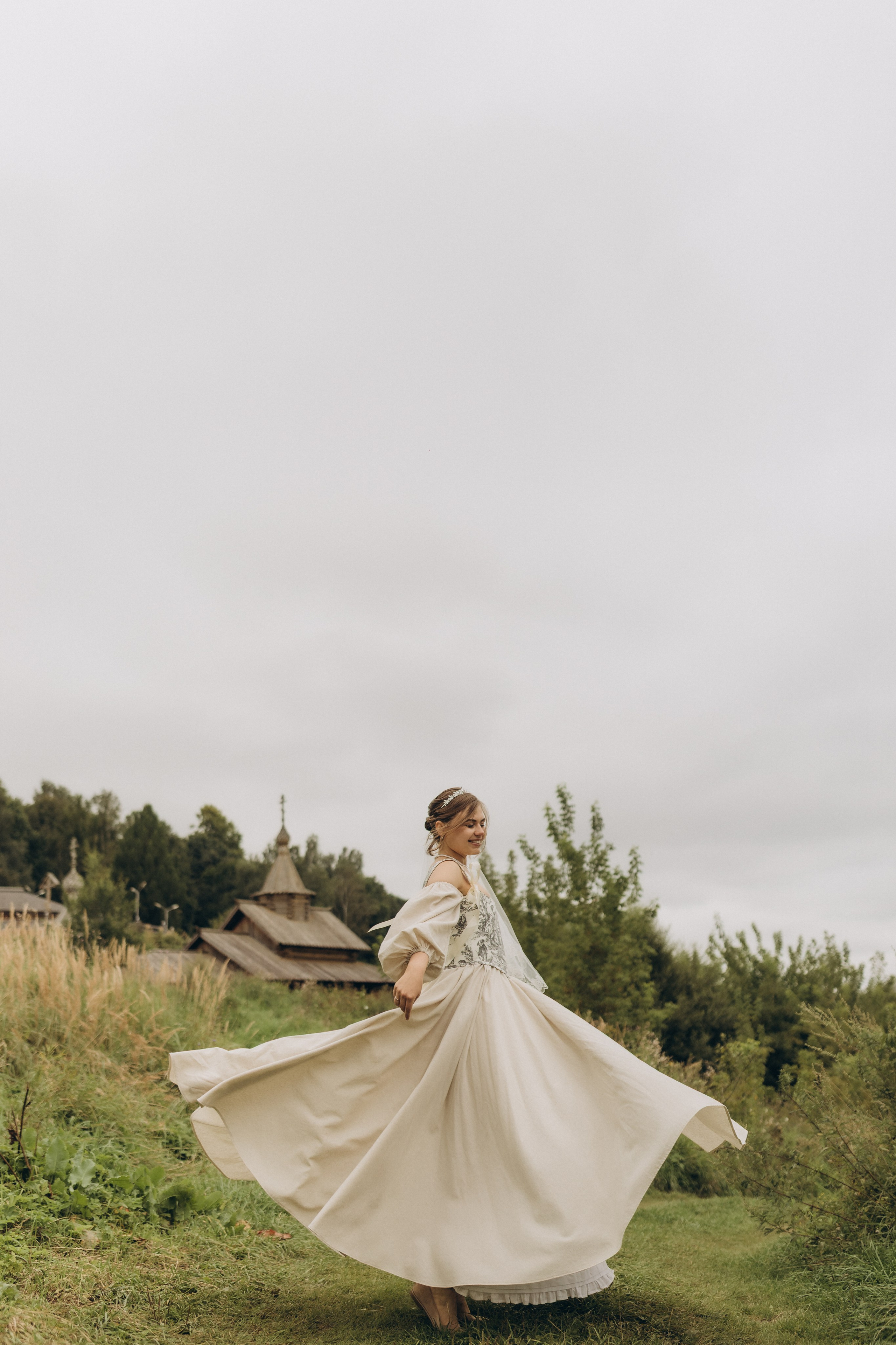 Генрих и Вера. Семейный фотограф в Обнинске