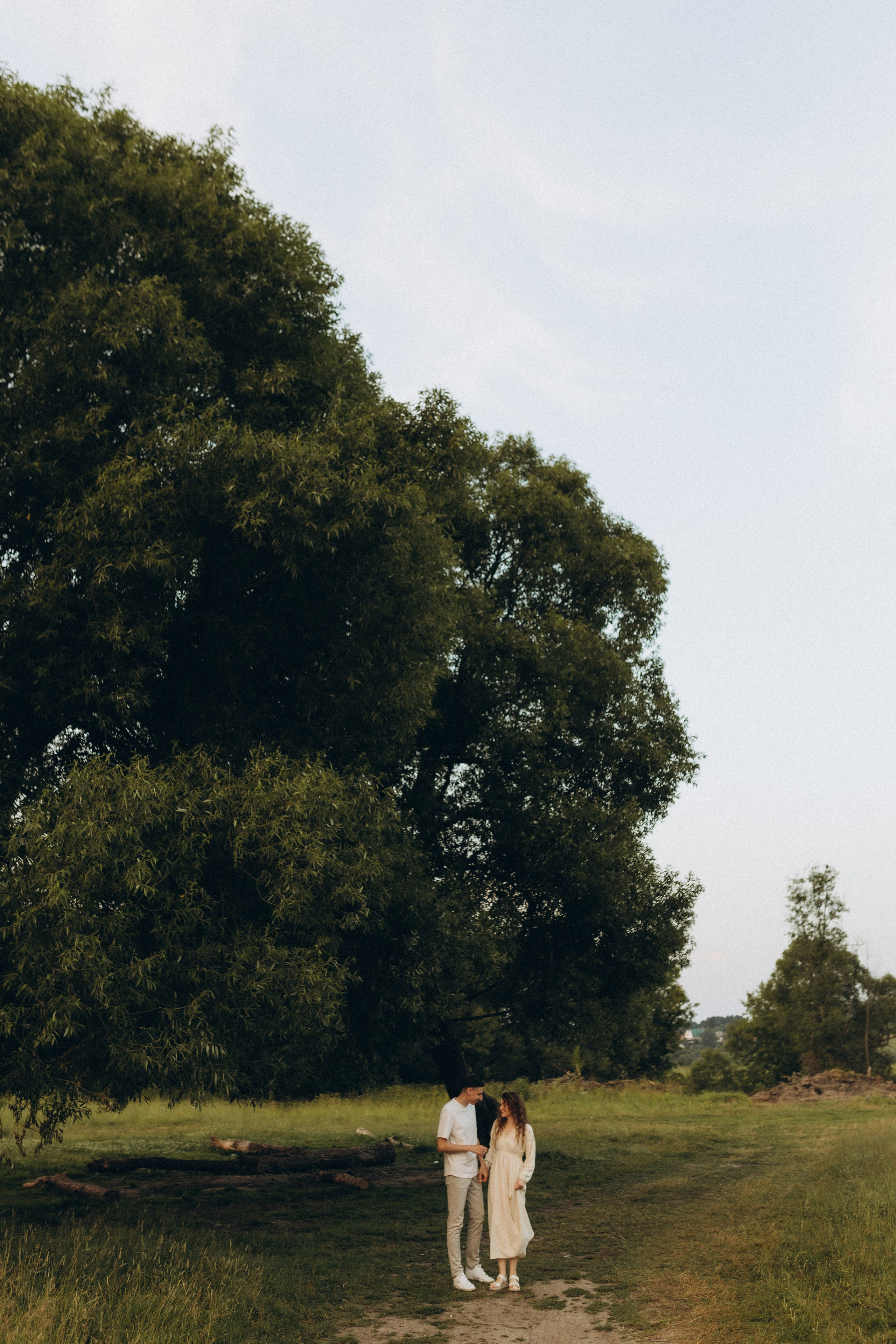 Владислав и Нелли. Семейный фотограф в Обнинске