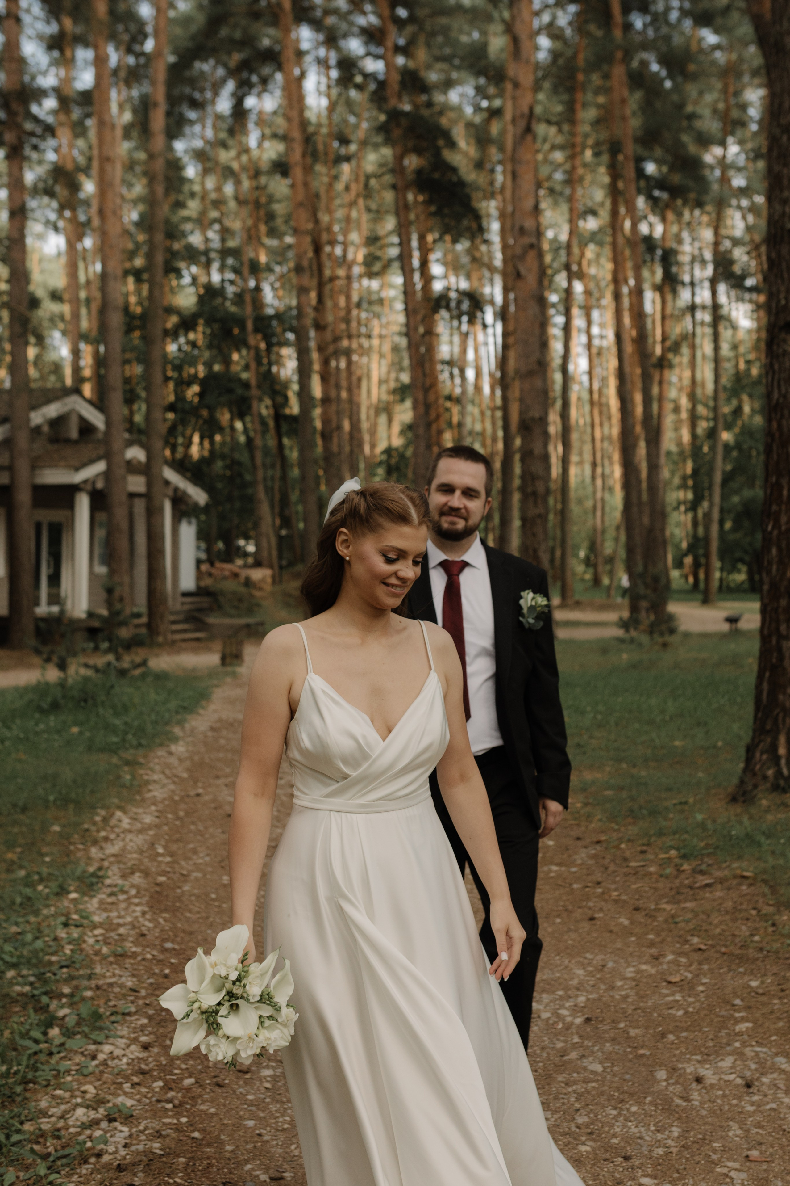 Родион и Валенина. Семейный фотограф в Обнинске