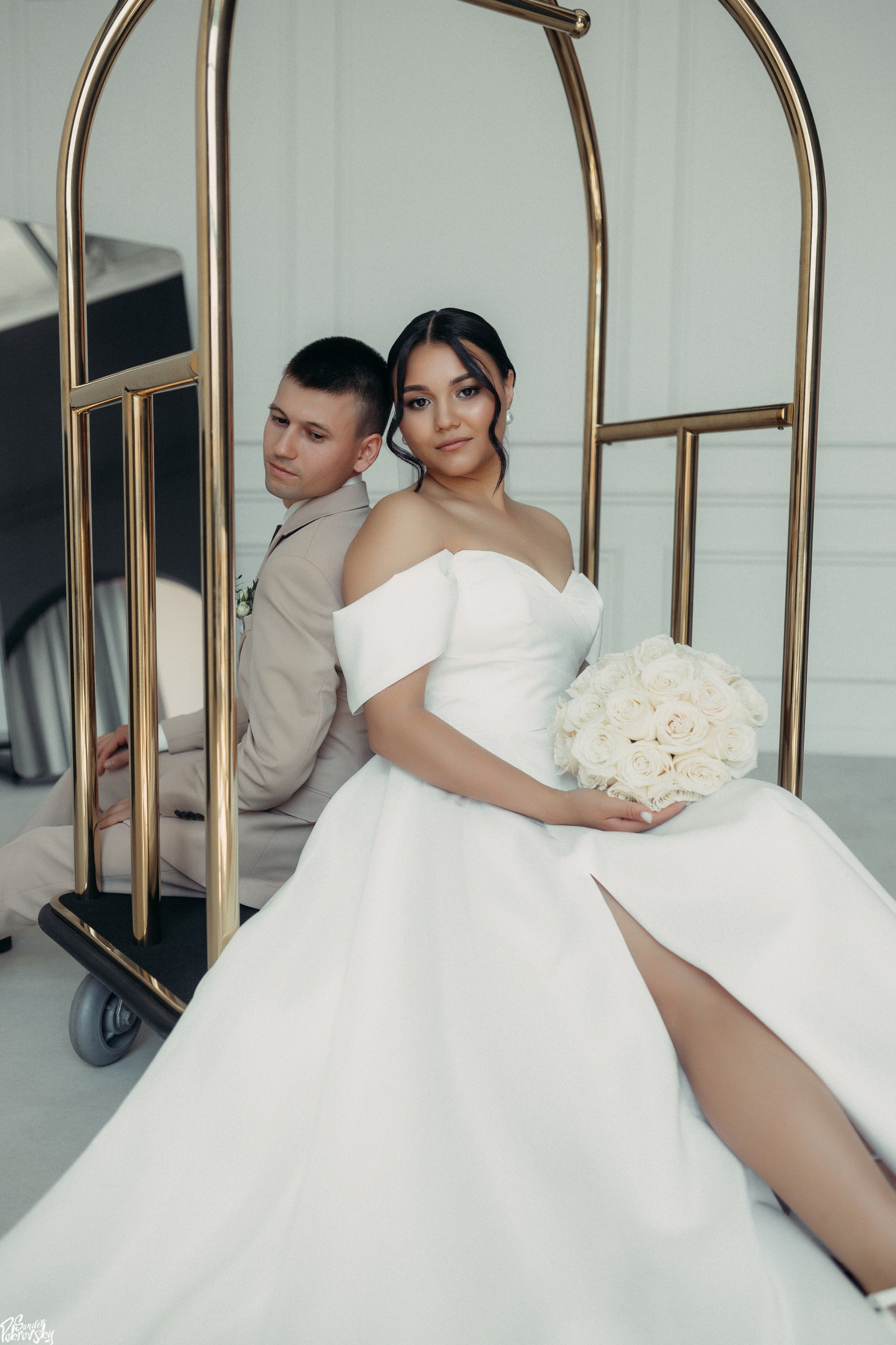 Дмитрий & Мария 17.06.2023. Свадебный и репортажный фотограф в Чебоксарах Покровский Александр