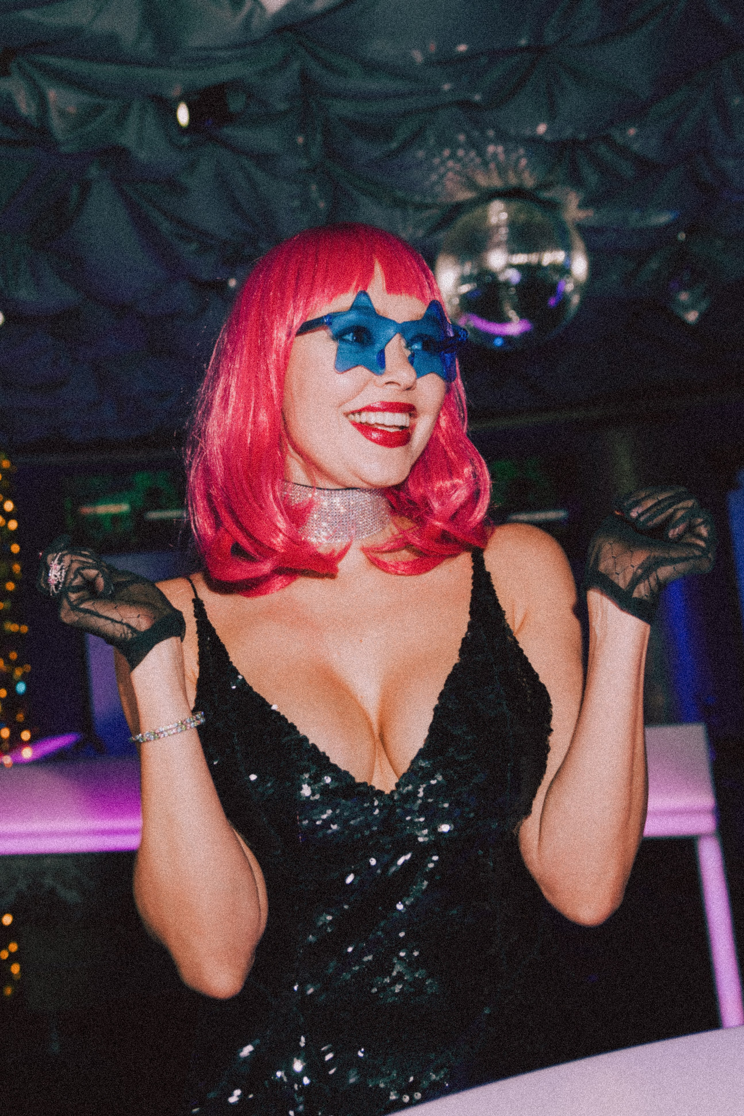 Happy Birthday (в стиле Studio 54). Свадебные фотографы в Гомеле и Минске Сергей и Анастасия Фещенок