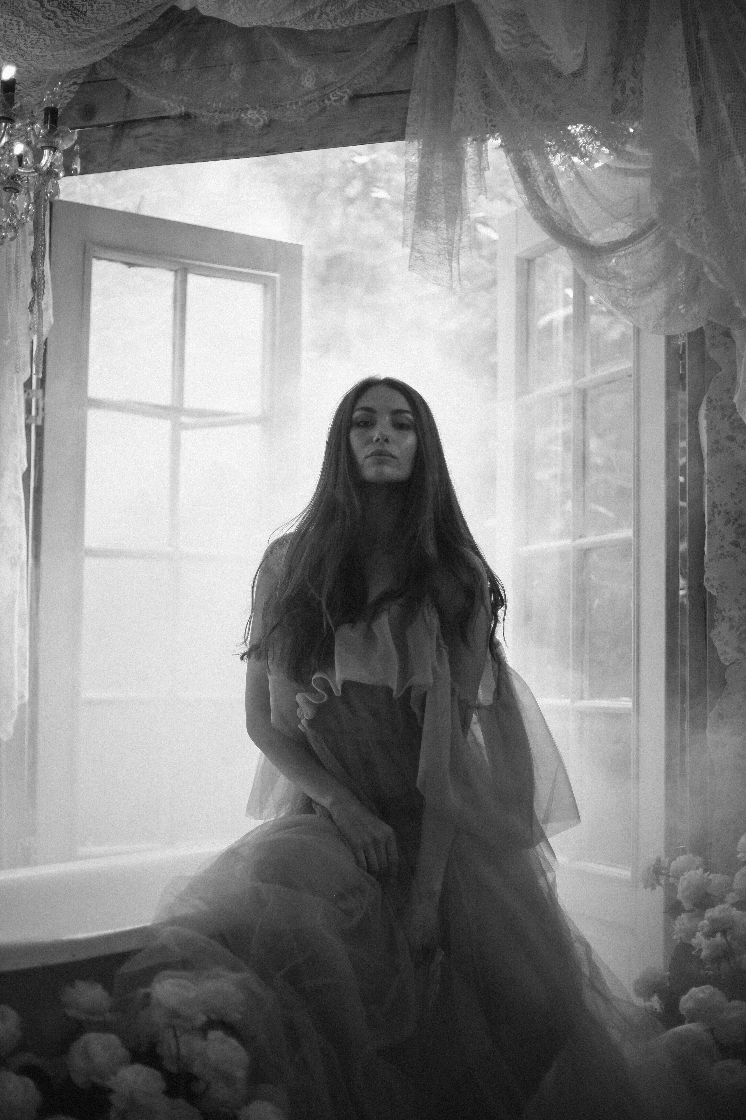 Женский портрет (Елена). Фотограф Калуга|Москва|Крым Данилова Александра