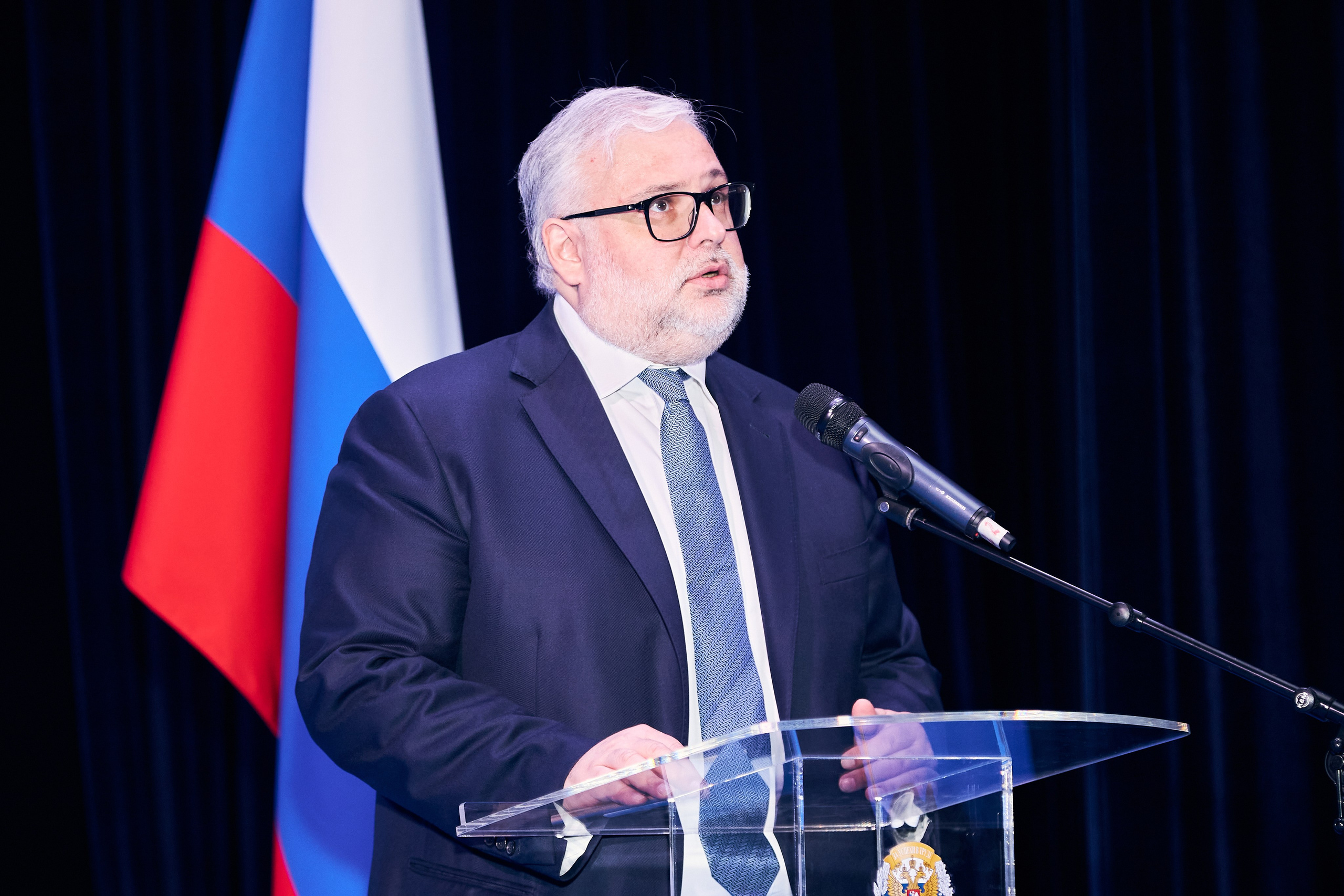 Седьмой профессорский форум. Фотограф Савченко Люба. Москва