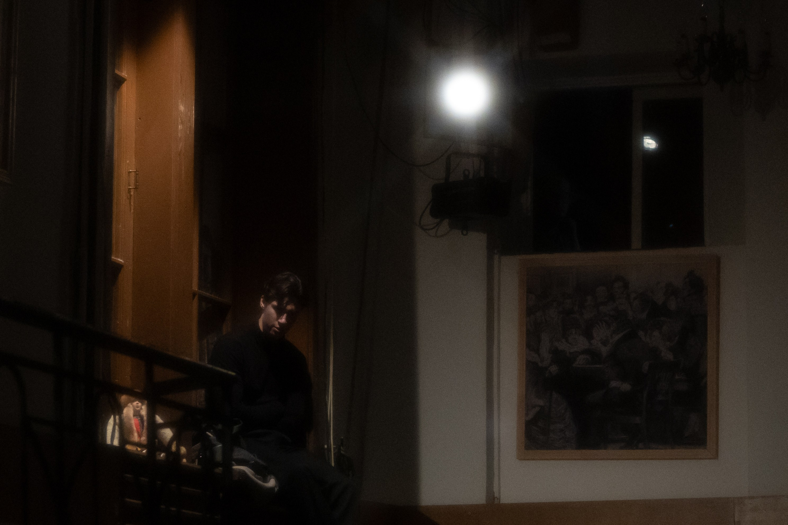 Театральная съемка