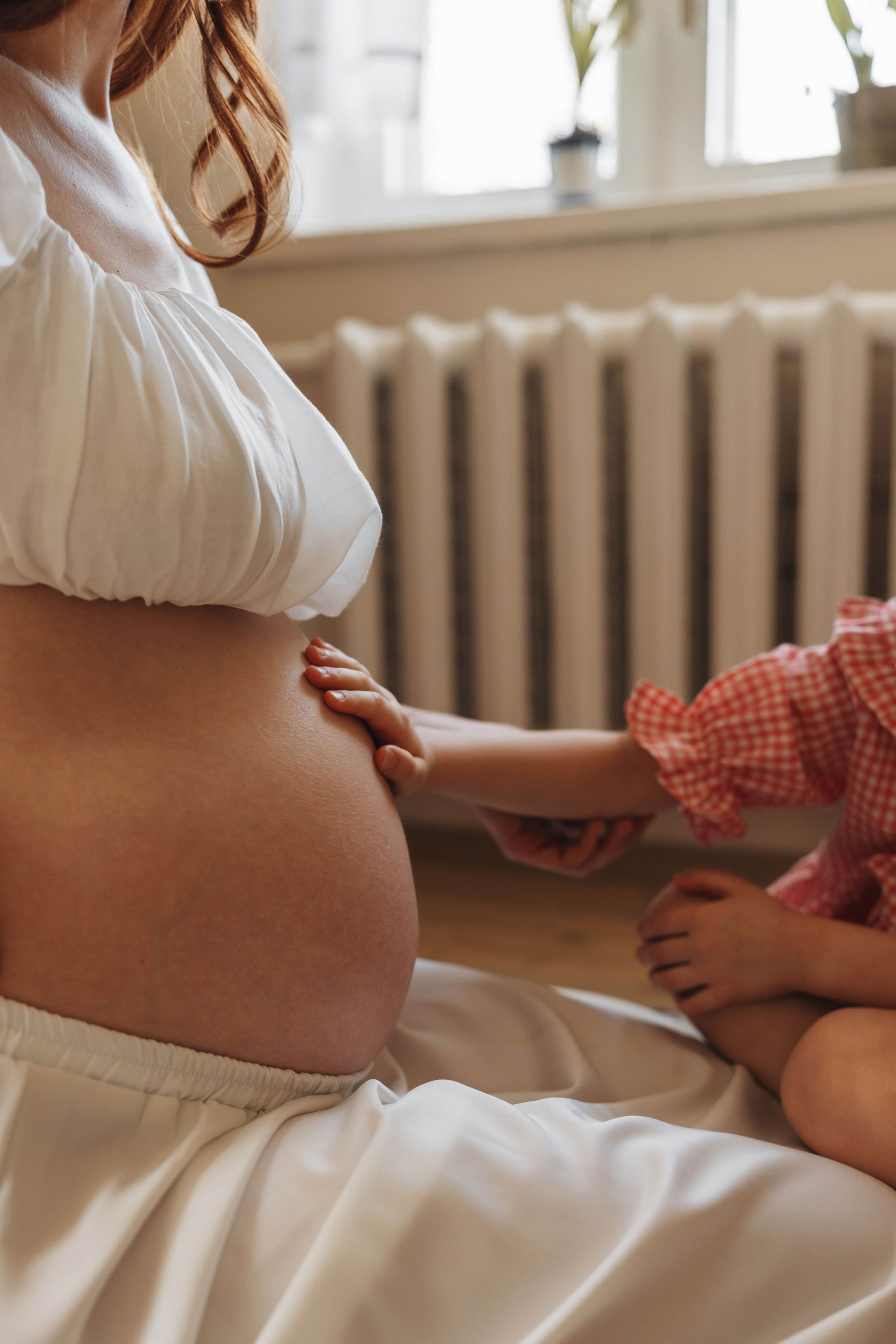 Нежная беременность. Ваш фотограф Вика Артемова