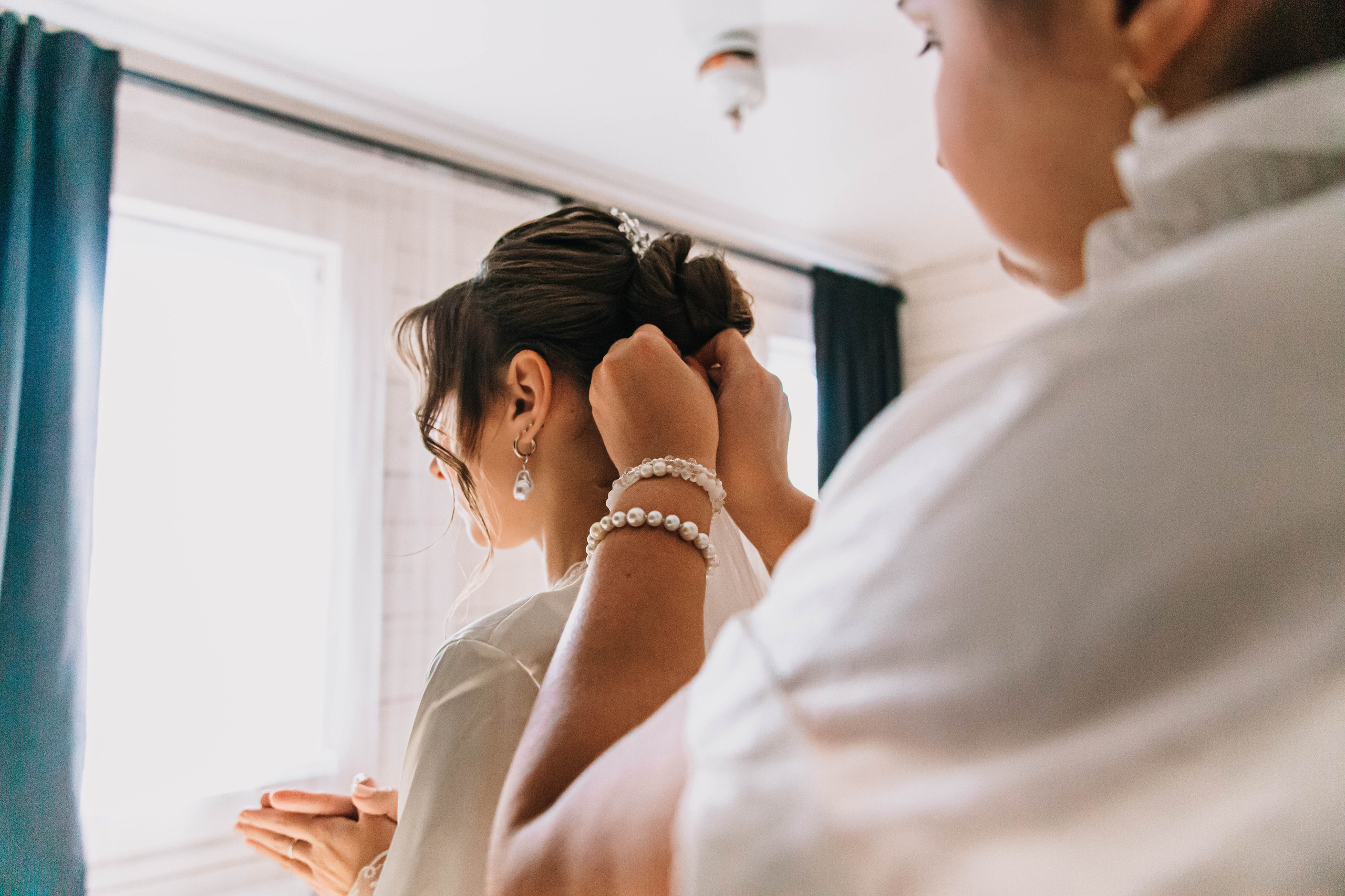 Вячеслав и Анастасия (пакет «Весь день»). Фотограф Дарья Маташкова