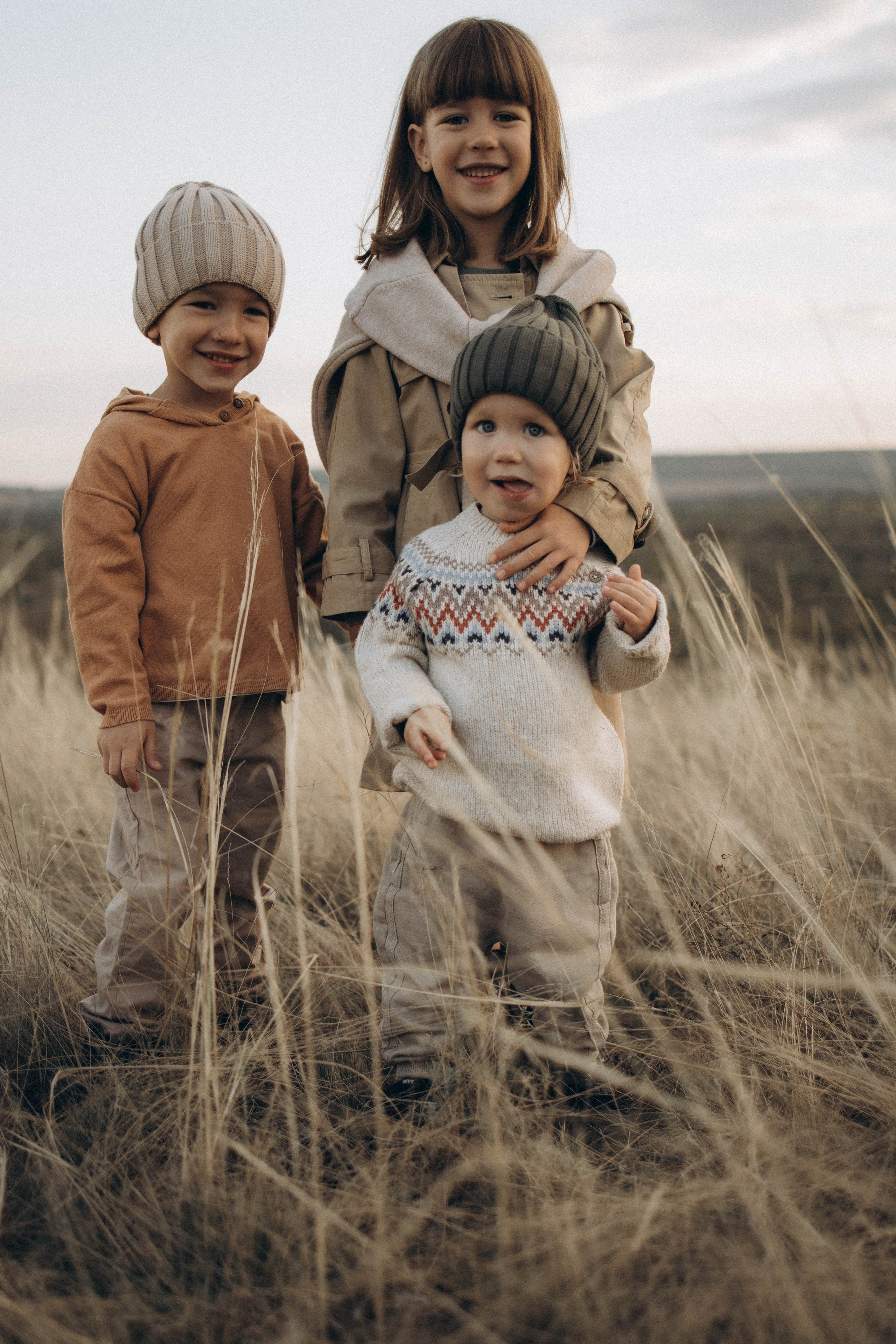 Съемки на природе. Виктория Белохвостикова