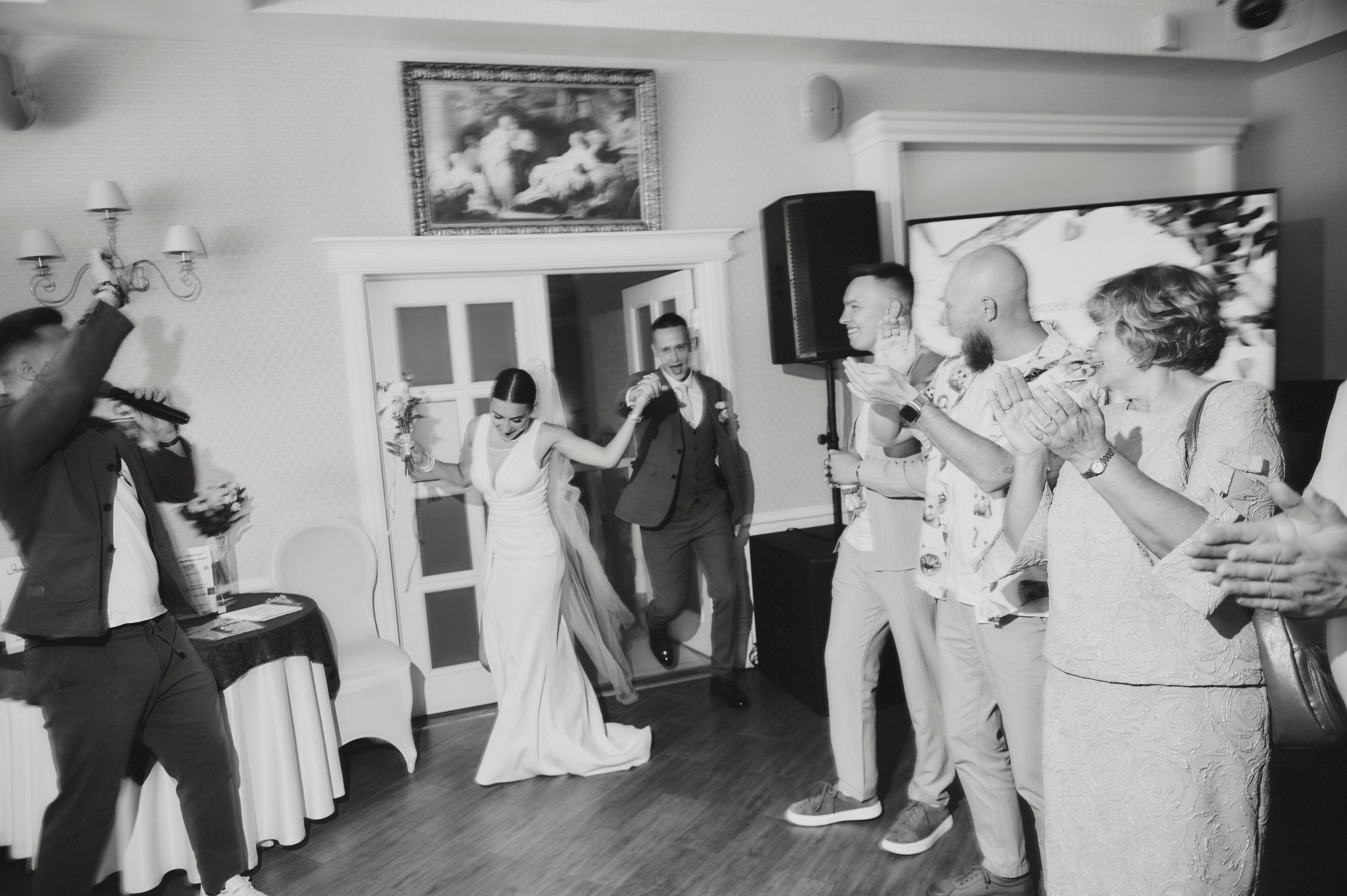 Полина & Лёша. Ваш мультижанровый фотограф Александр Белов