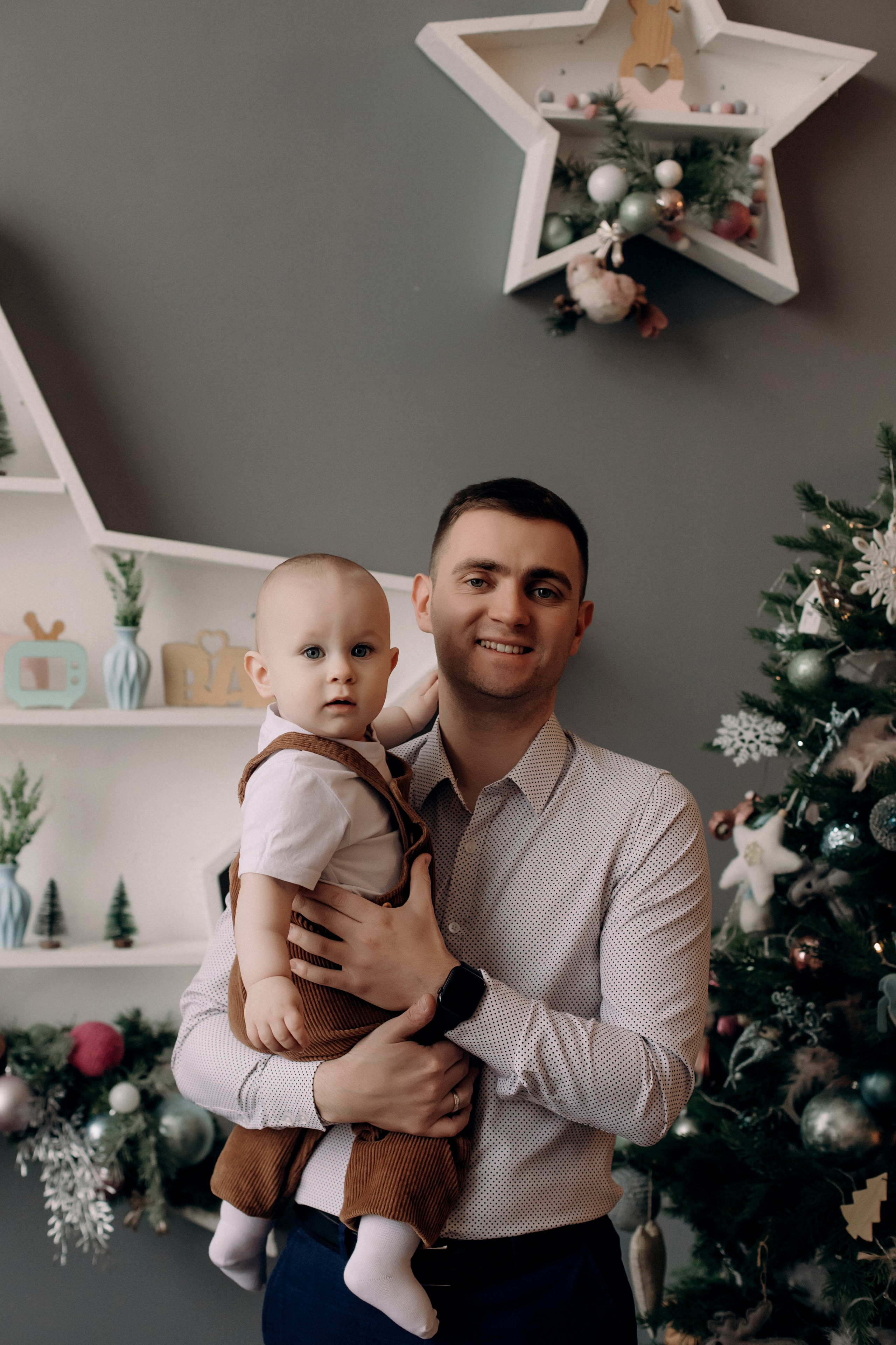 Семья Гусевых. Семейный и детский фотограф в Нижнем Новгороде Буслаева Мария