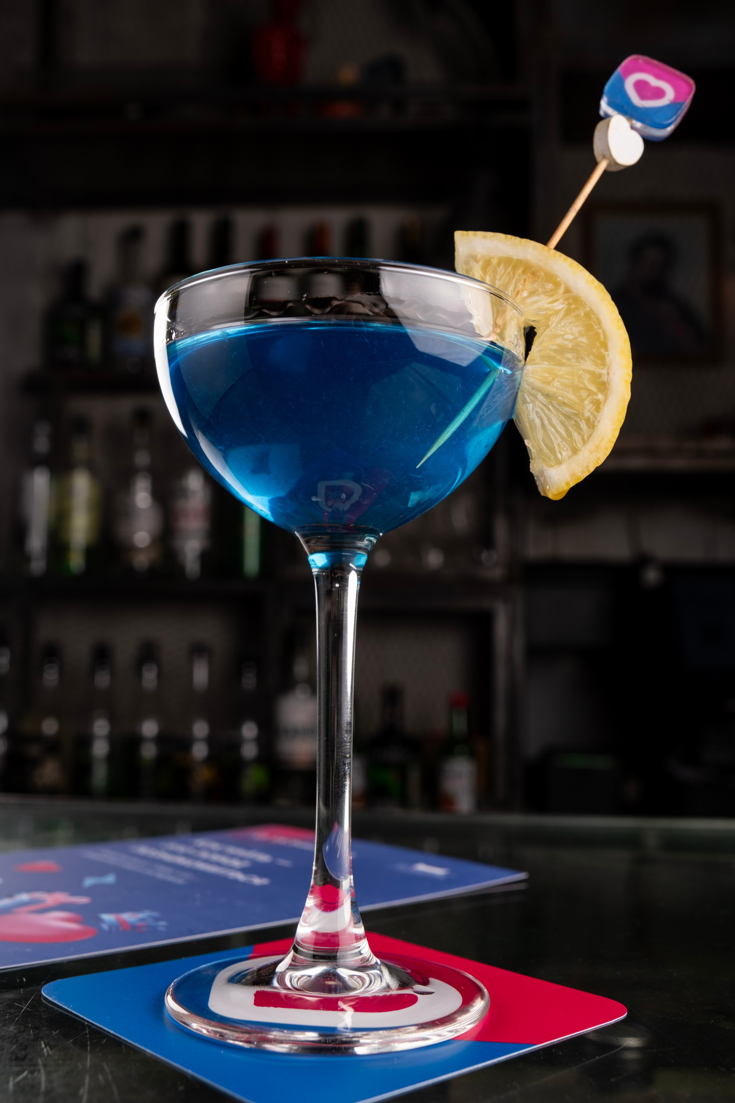 Коктейли. Фото тур