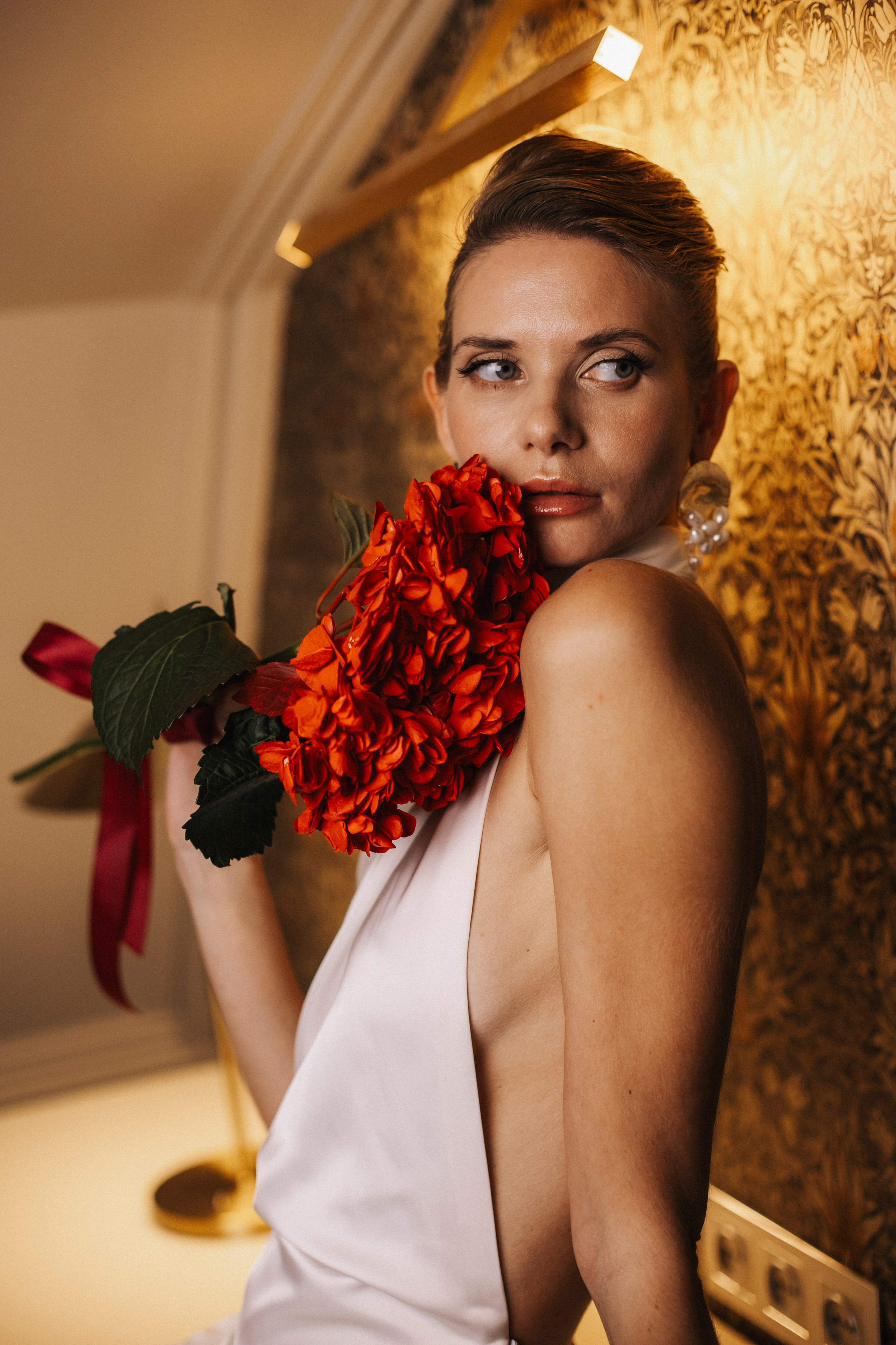 Гео и Ксения. Фотограф Москва